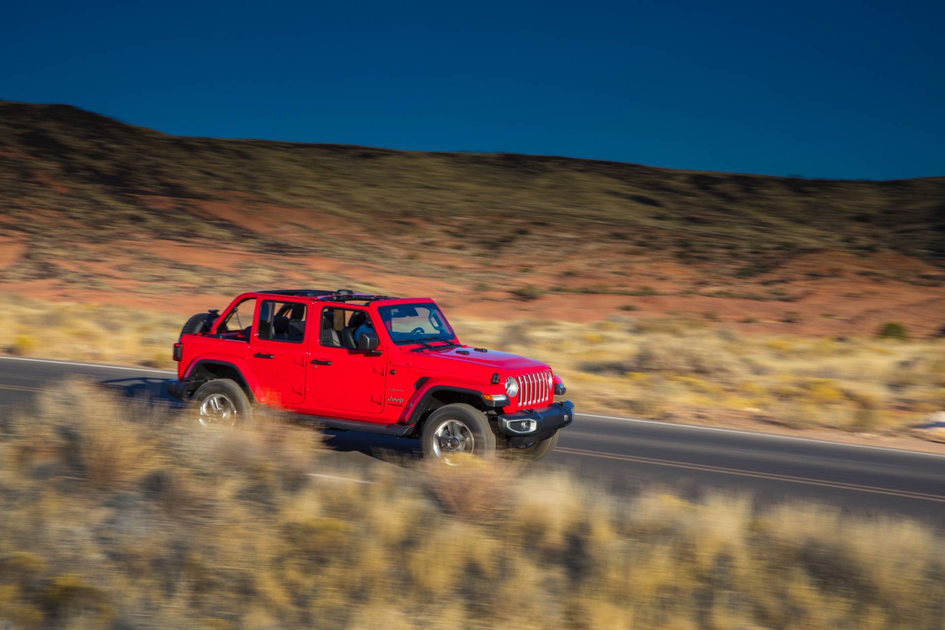 2020 Jeep Wrangler EcoDiesel Arrives Stateside, Though Only In Unlimited Guise