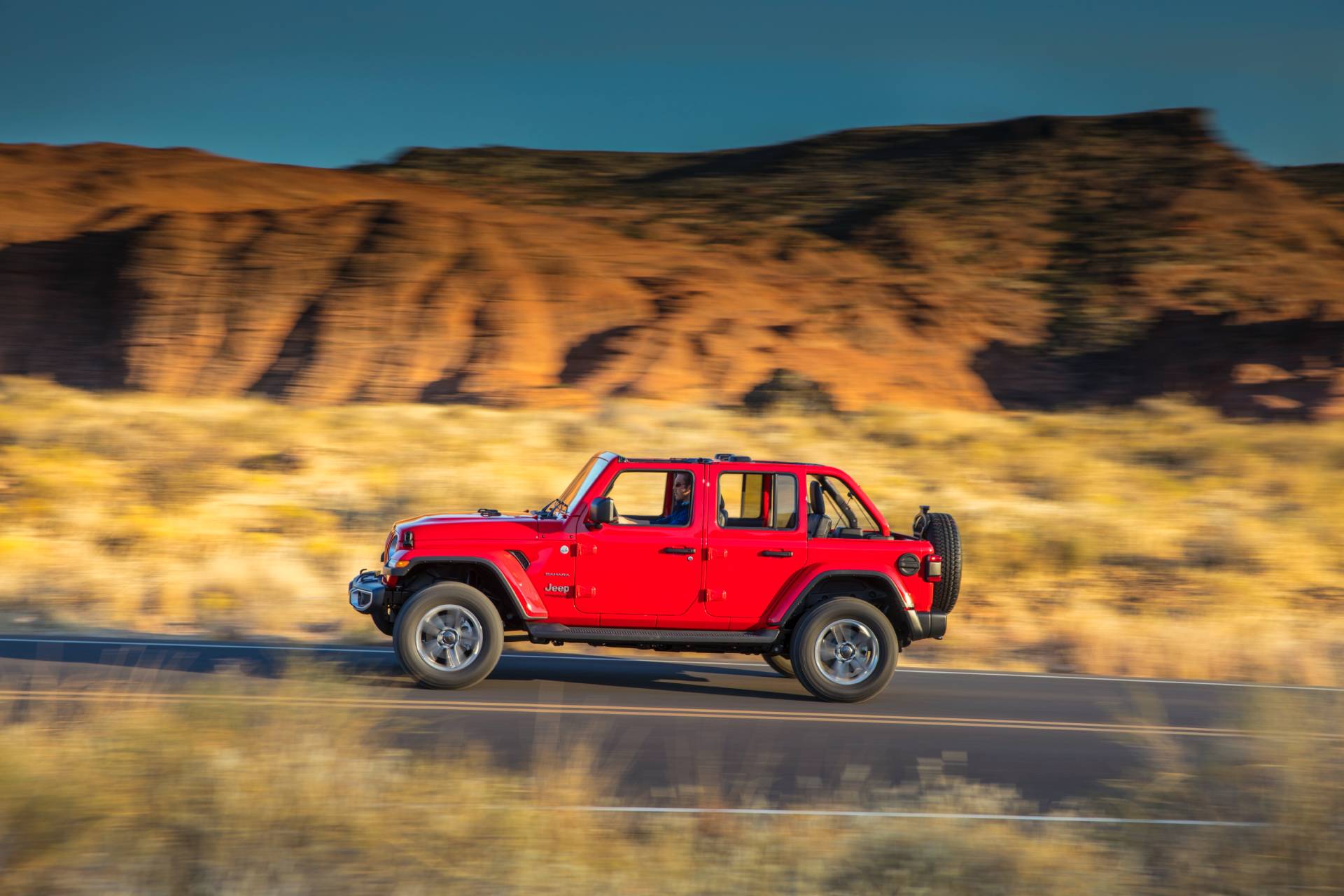 2020 Jeep Wrangler EcoDiesel Arrives Stateside, Though Only In Unlimited Guise
