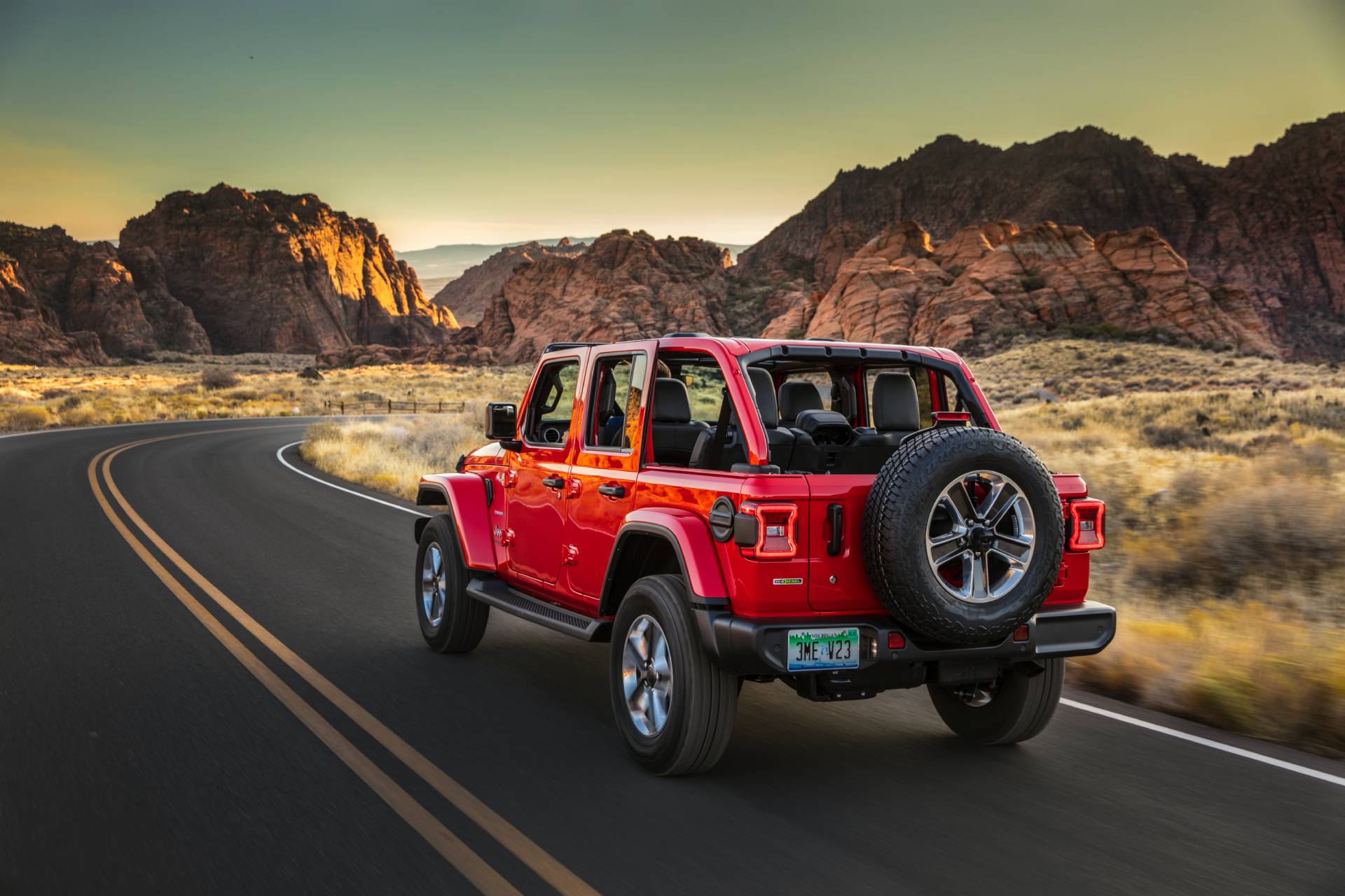 2020 Jeep Wrangler EcoDiesel Arrives Stateside, Though Only In Unlimited Guise