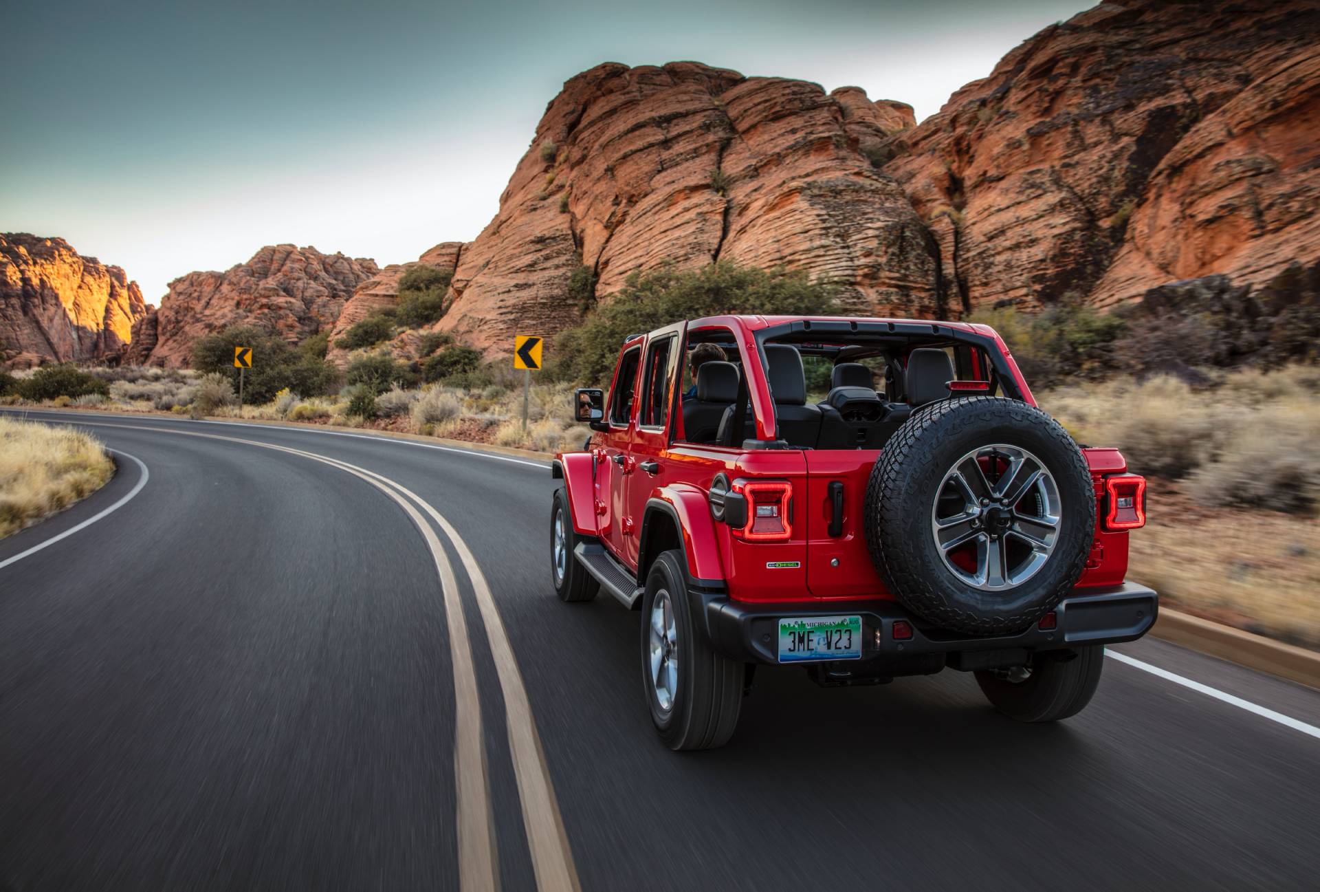 2020 Jeep Wrangler EcoDiesel Arrives Stateside, Though Only In Unlimited Guise
