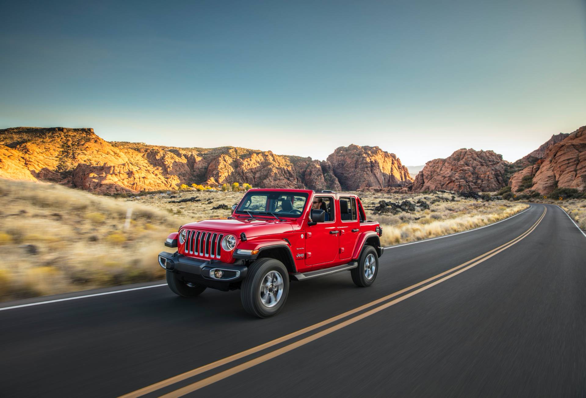 2020 Jeep Wrangler EcoDiesel Arrives Stateside, Though Only In Unlimited Guise