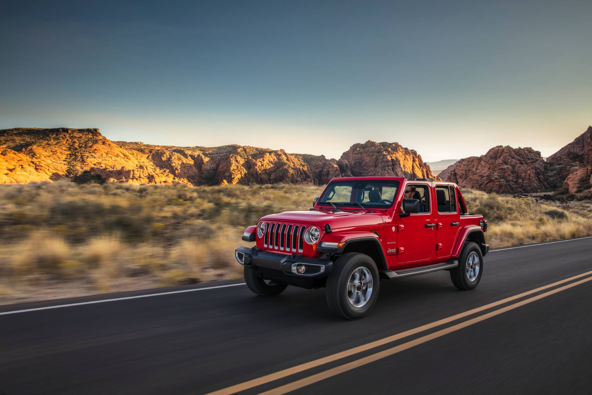 2020 Jeep Wrangler EcoDiesel Arrives Stateside, Though Only In Unlimited Guise