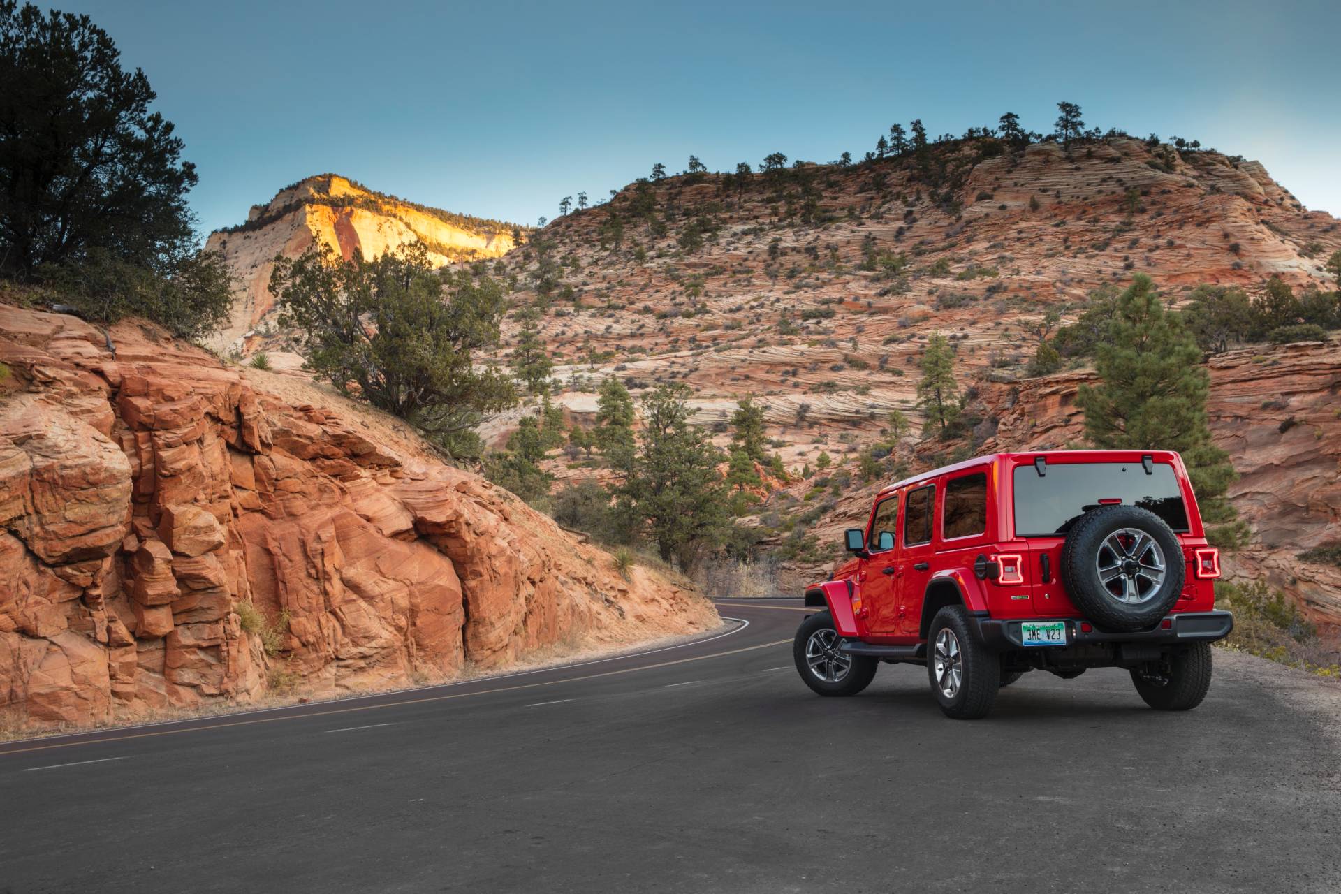 2020 Jeep Wrangler EcoDiesel Arrives Stateside, Though Only In Unlimited Guise