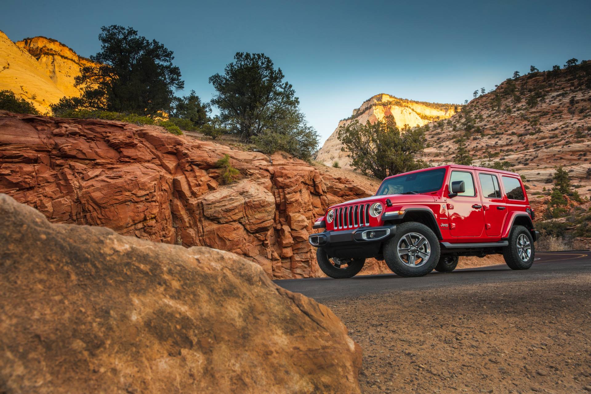 2020 Jeep Wrangler EcoDiesel Arrives Stateside, Though Only In Unlimited Guise