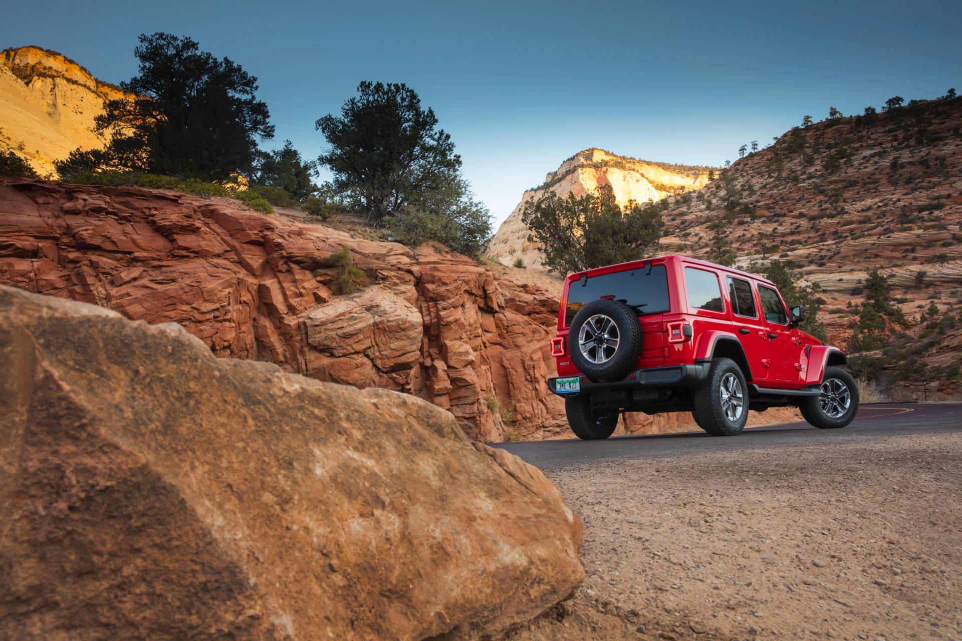 2020 Jeep Wrangler EcoDiesel Arrives Stateside, Though Only In Unlimited Guise