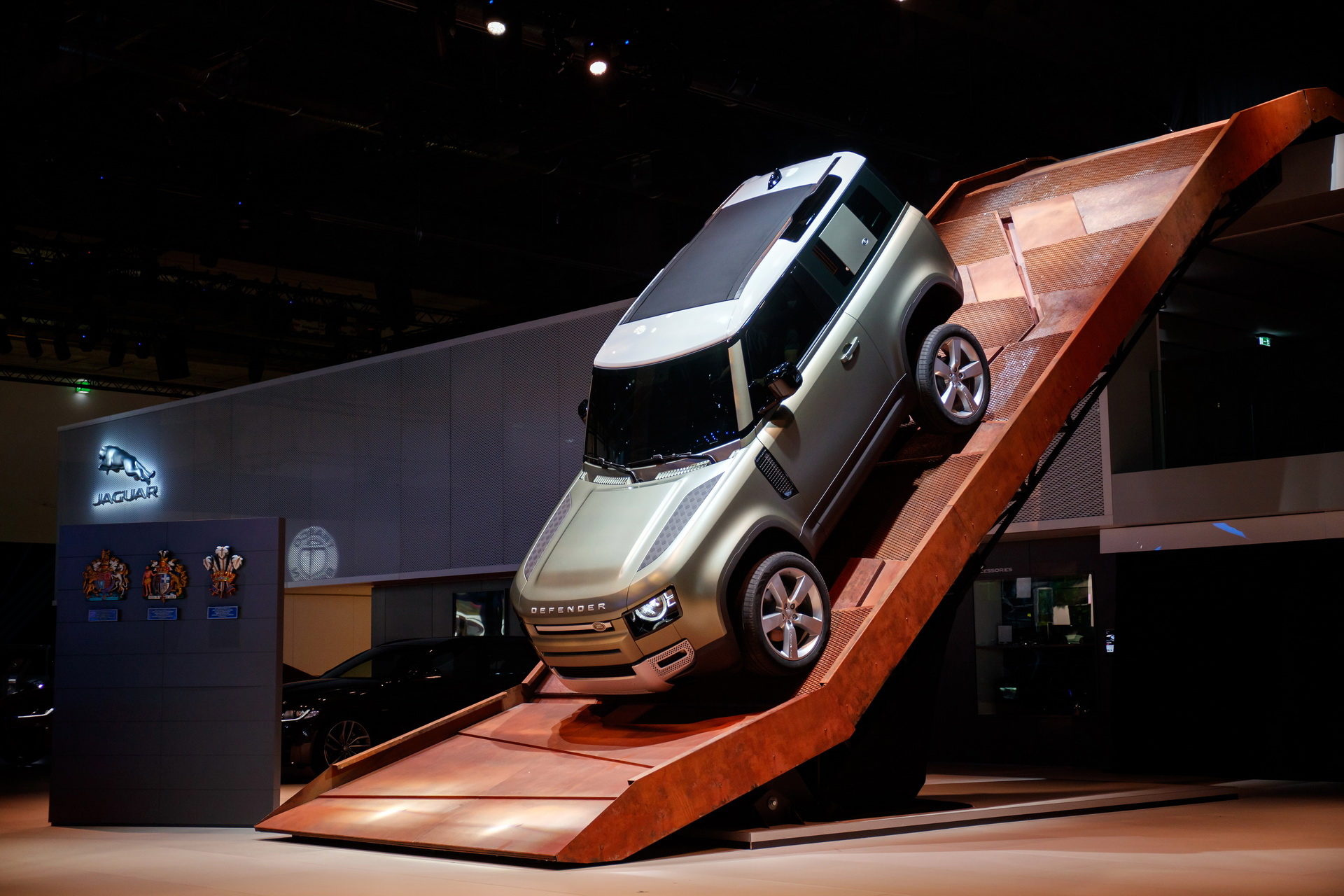 Land Rover’s Short 2020 Defender 90 Sets Foot In America, Start Froms “Around $50k”