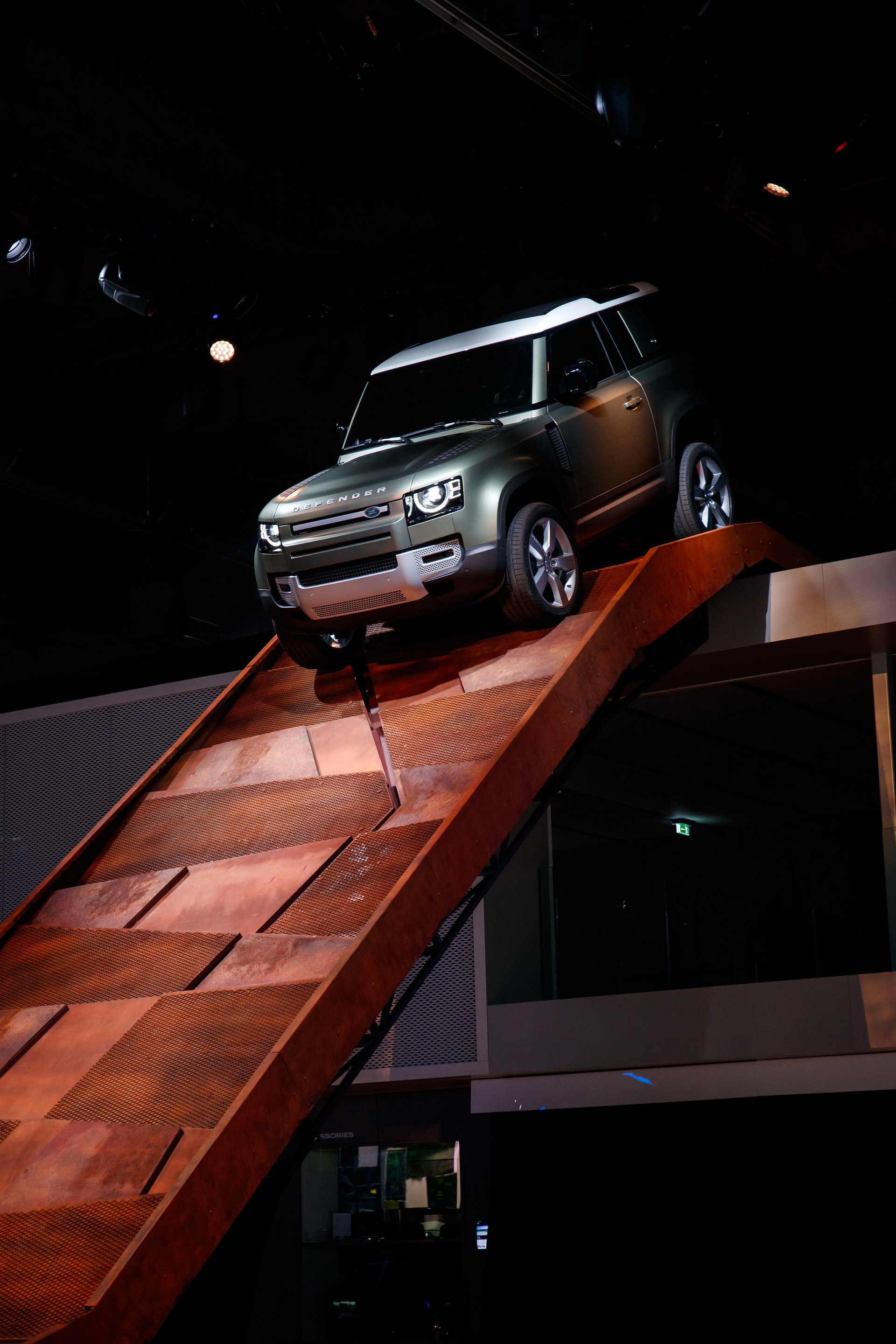 Land Rover’s Short 2020 Defender 90 Sets Foot In America, Start Froms “Around $50k”