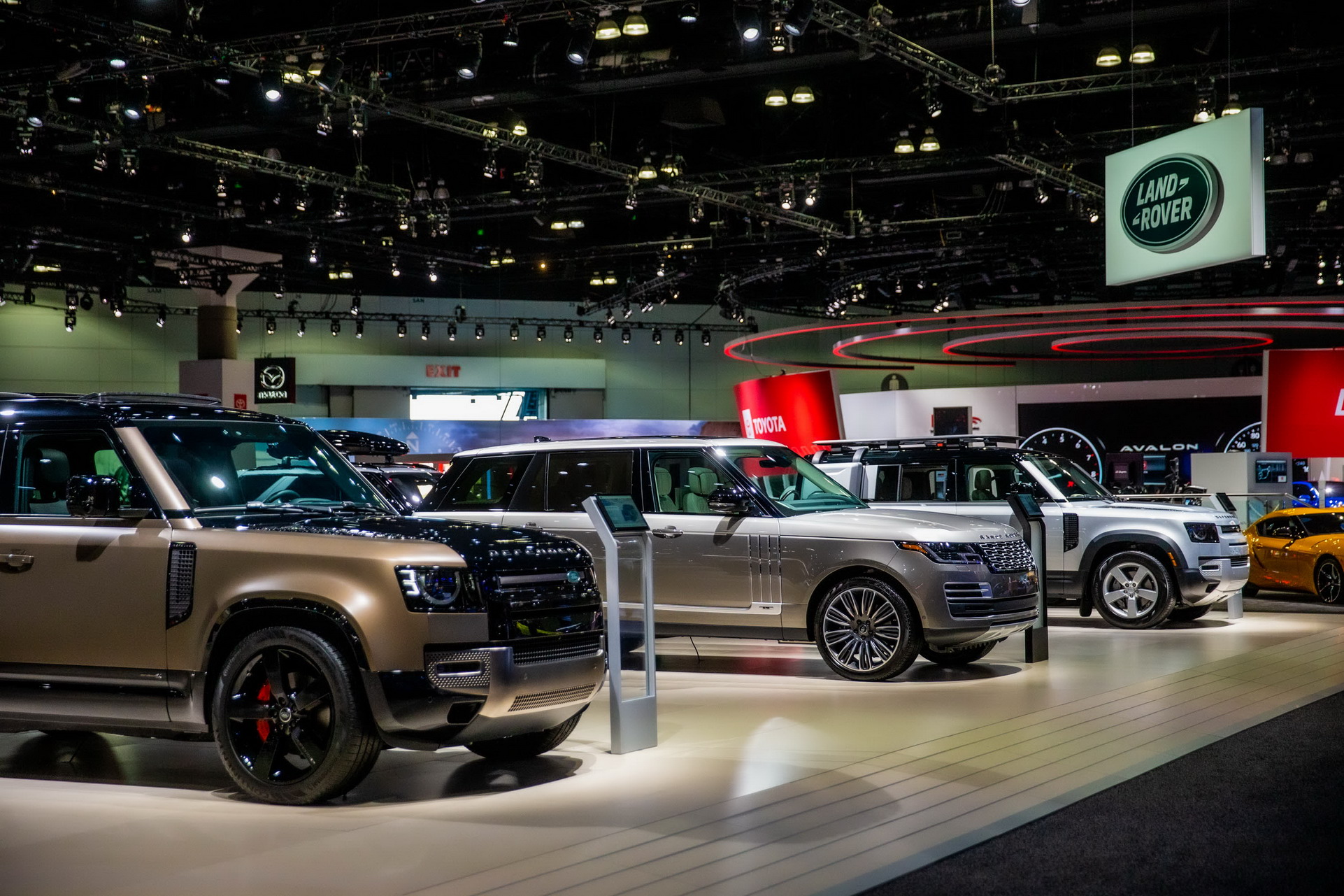 Land Rover’s Short 2020 Defender 90 Sets Foot In America, Start Froms “Around $50k”