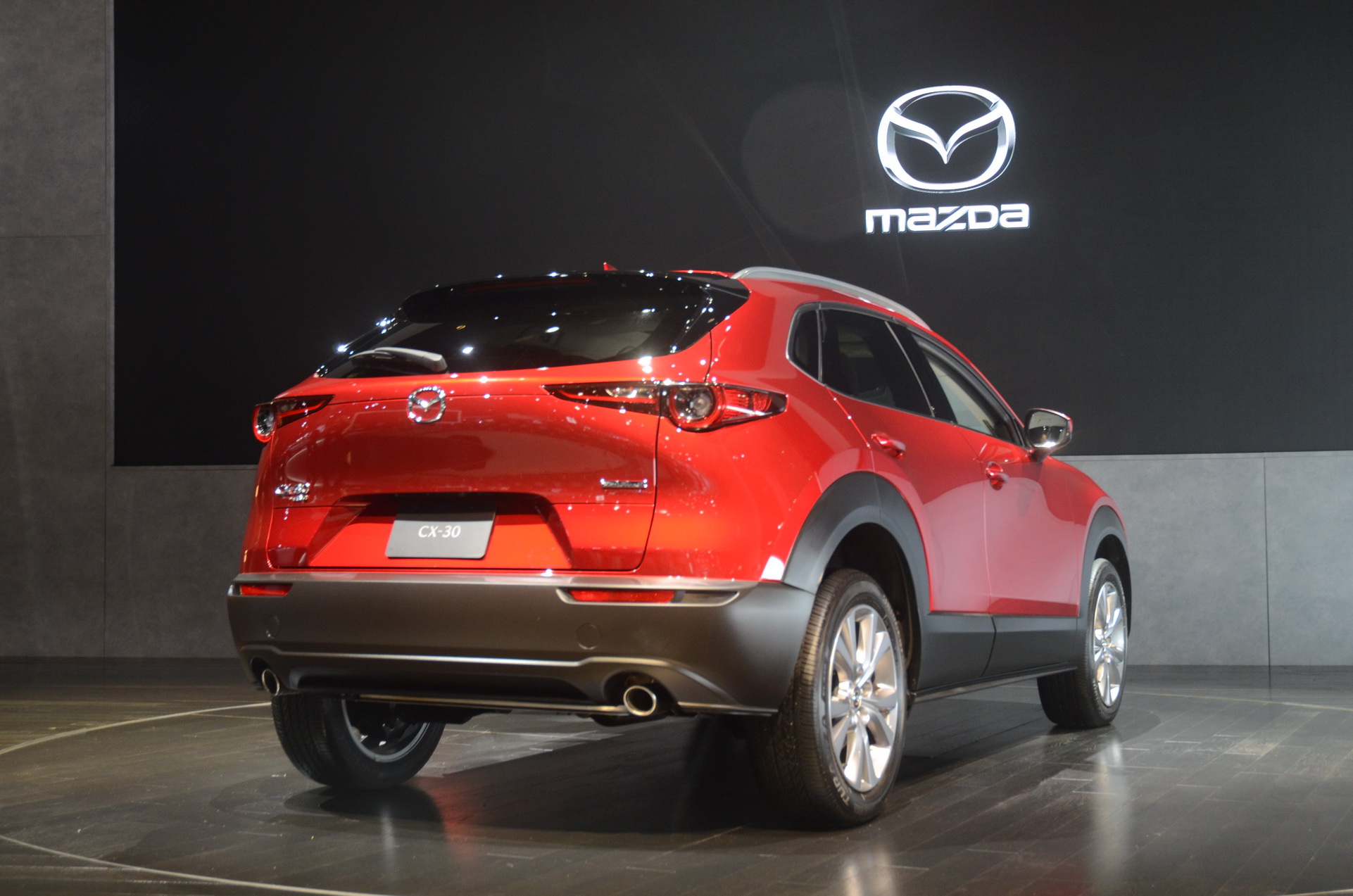 2020 Mazda CX-30 Comes To America With 186 HP From $21,900