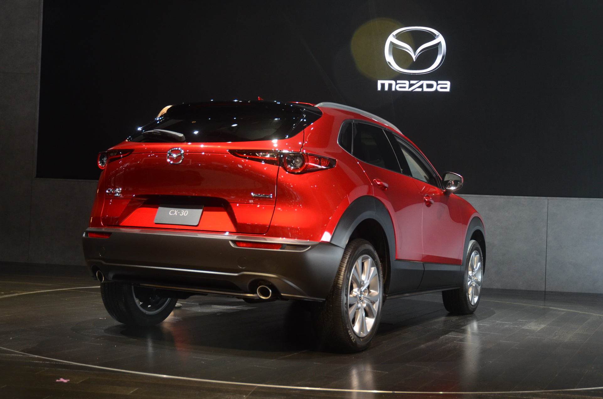 2020 Mazda CX-30 Comes To America With 186 HP From $21,900