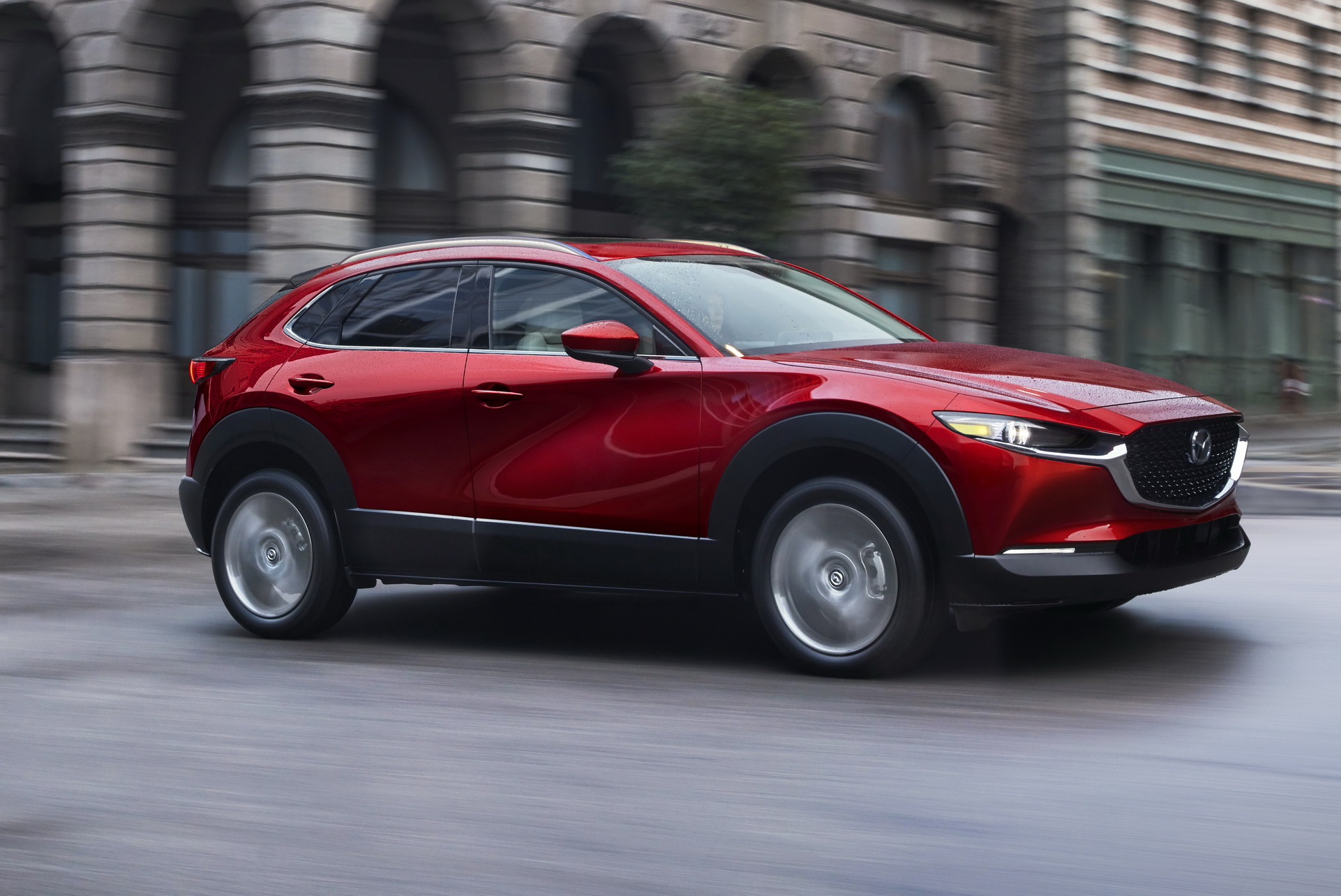 2020 Mazda CX-30 Comes To America With 186 HP From $21,900
