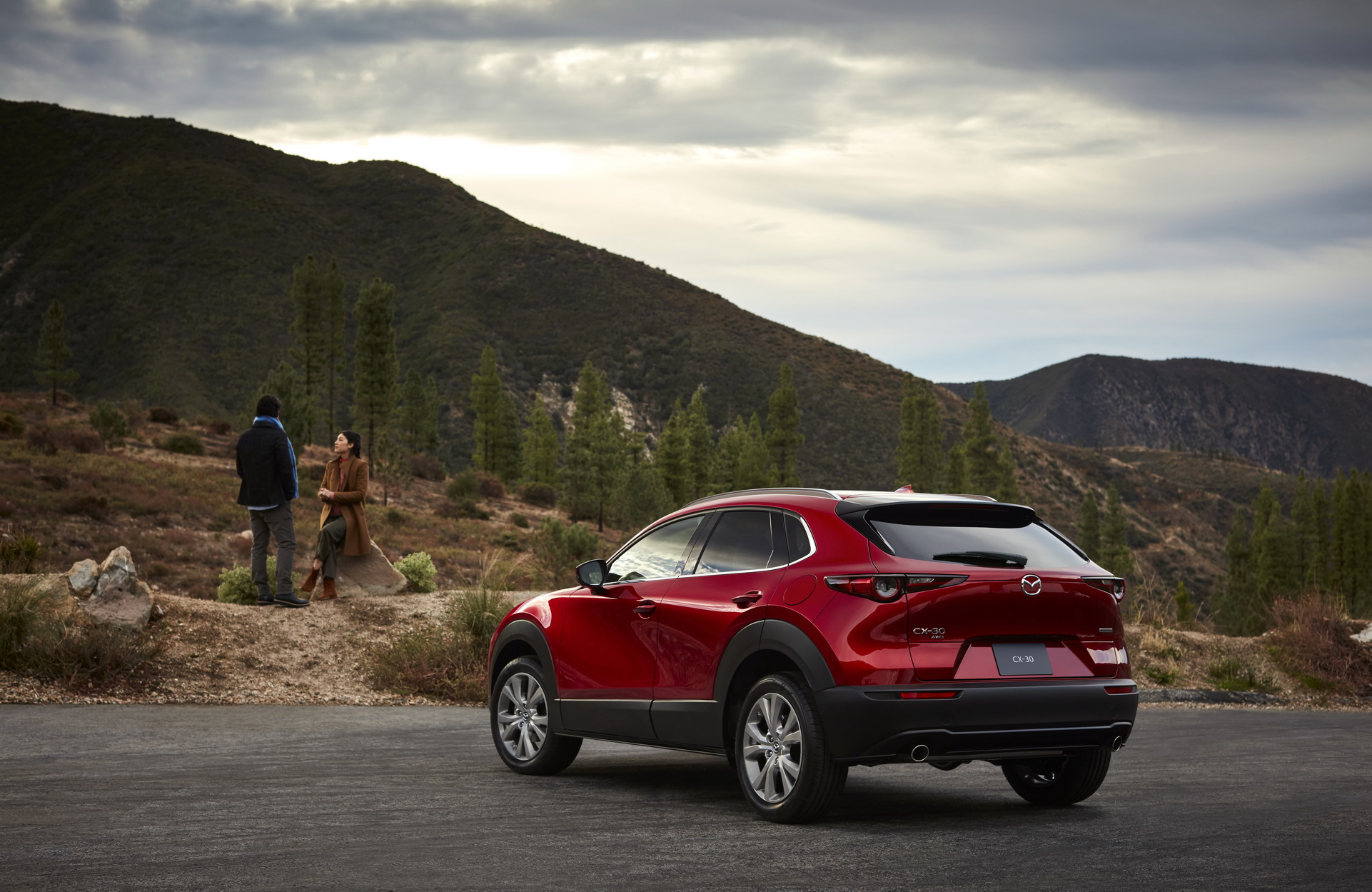 2020 Mazda CX-30 Comes To America With 186 HP From $21,900