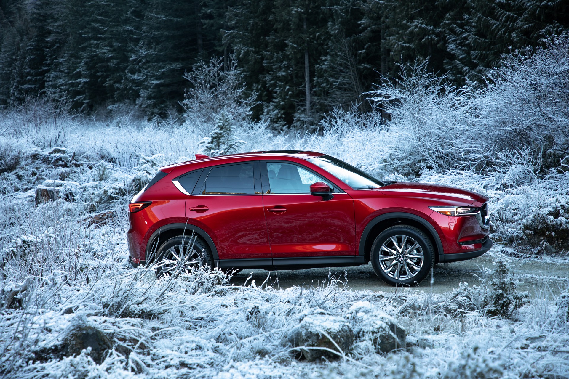 2020 Mazda Cx 5 Gains More Power And Equipment But Prices Jump By