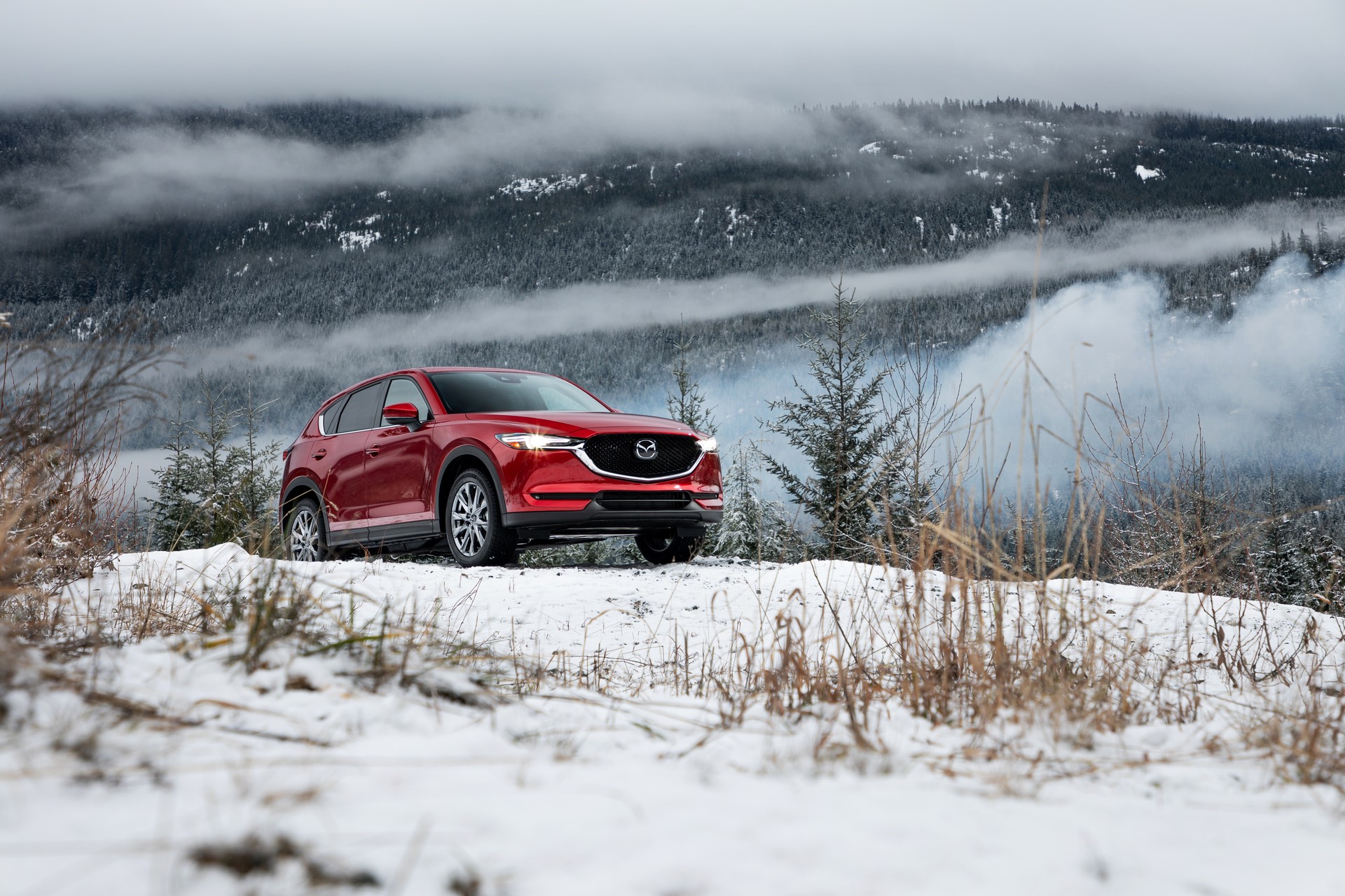 2020 Mazda Cx 5 Gains More Power And Equipment But Prices