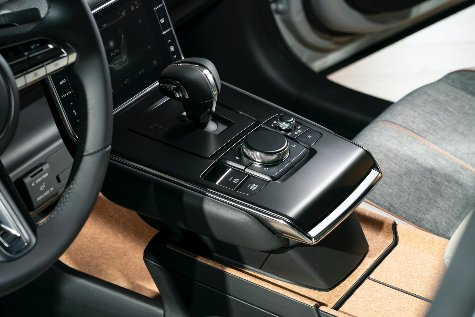 See More Of Mazda’s 2020 MX-30 Electric Crossover In New Gallery