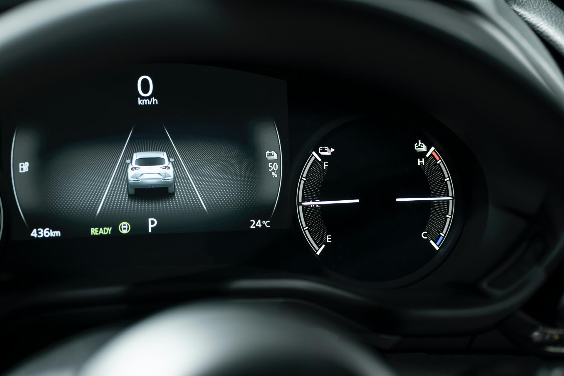 See More Of Mazda’s 2020 MX-30 Electric Crossover In New Gallery