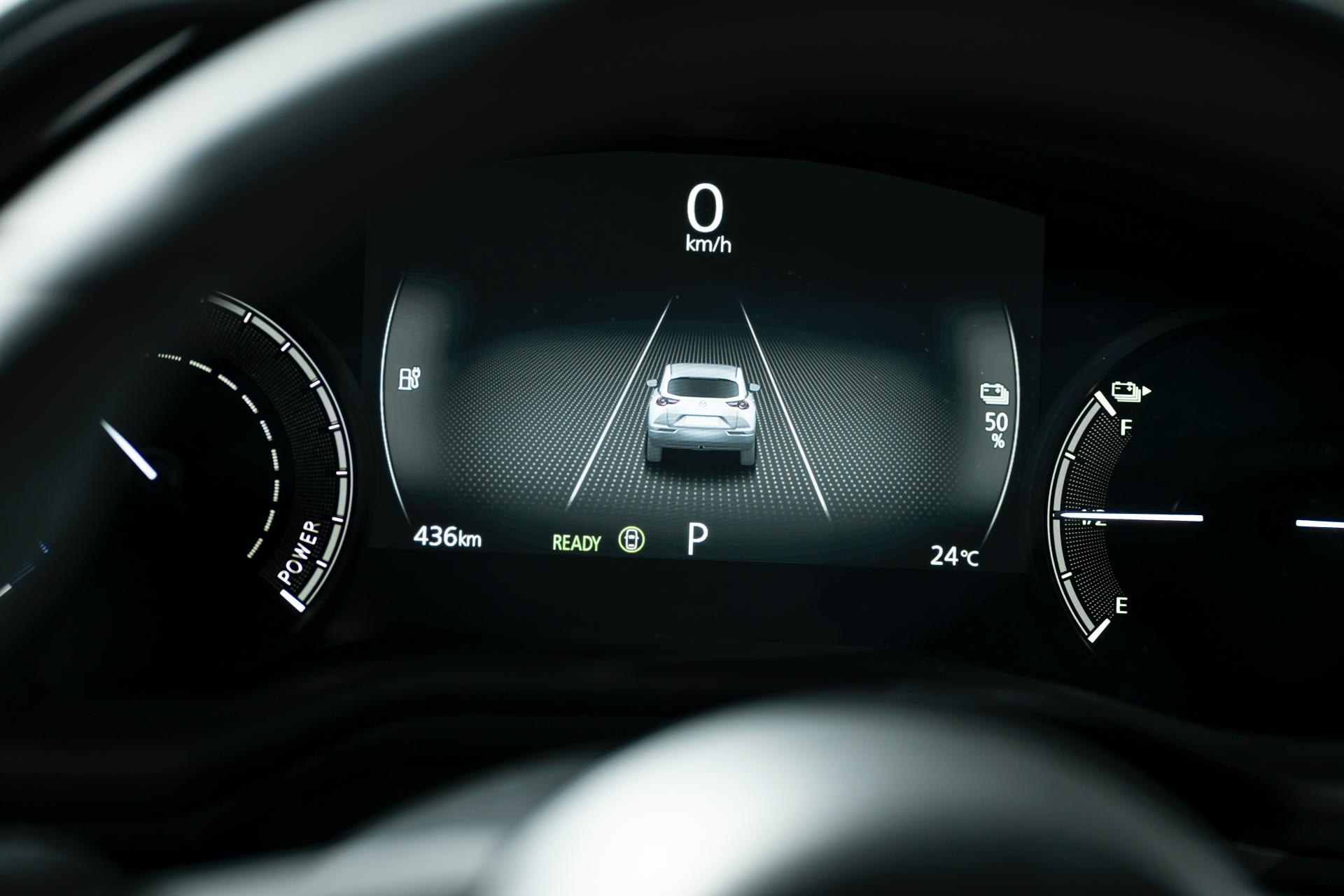 See More Of Mazda’s 2020 MX-30 Electric Crossover In New Gallery