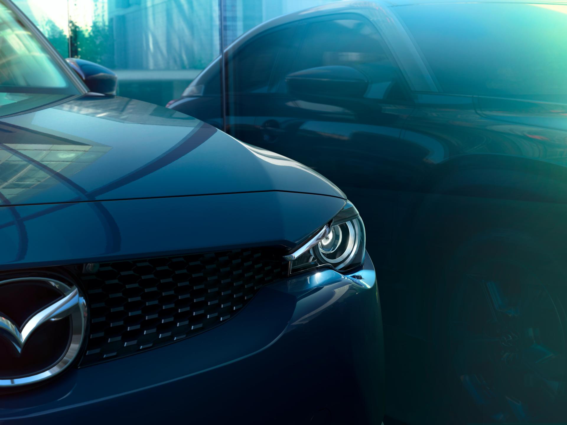 See More Of Mazda’s 2020 MX-30 Electric Crossover In New Gallery