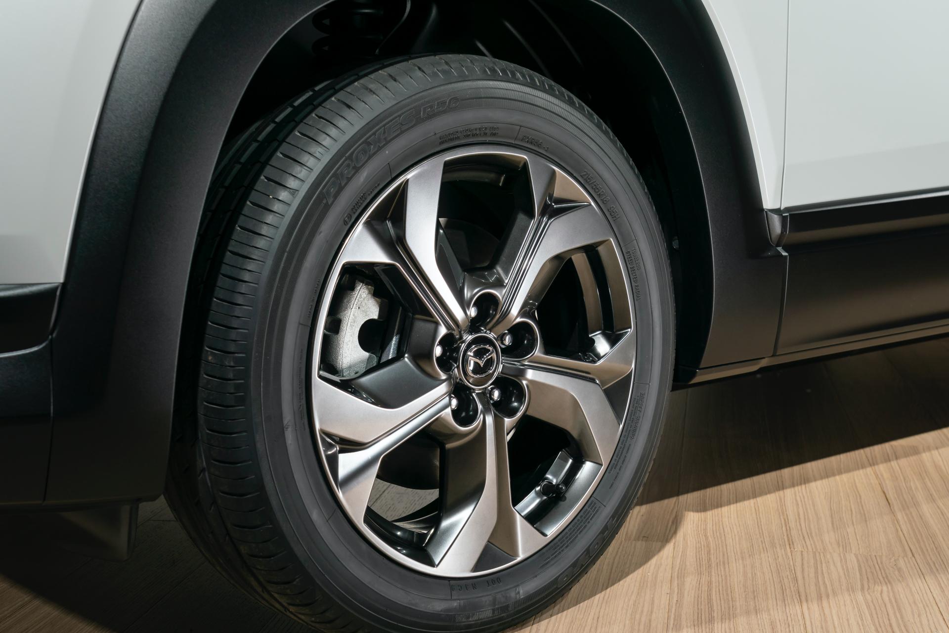 See More Of Mazda’s 2020 MX-30 Electric Crossover In New Gallery