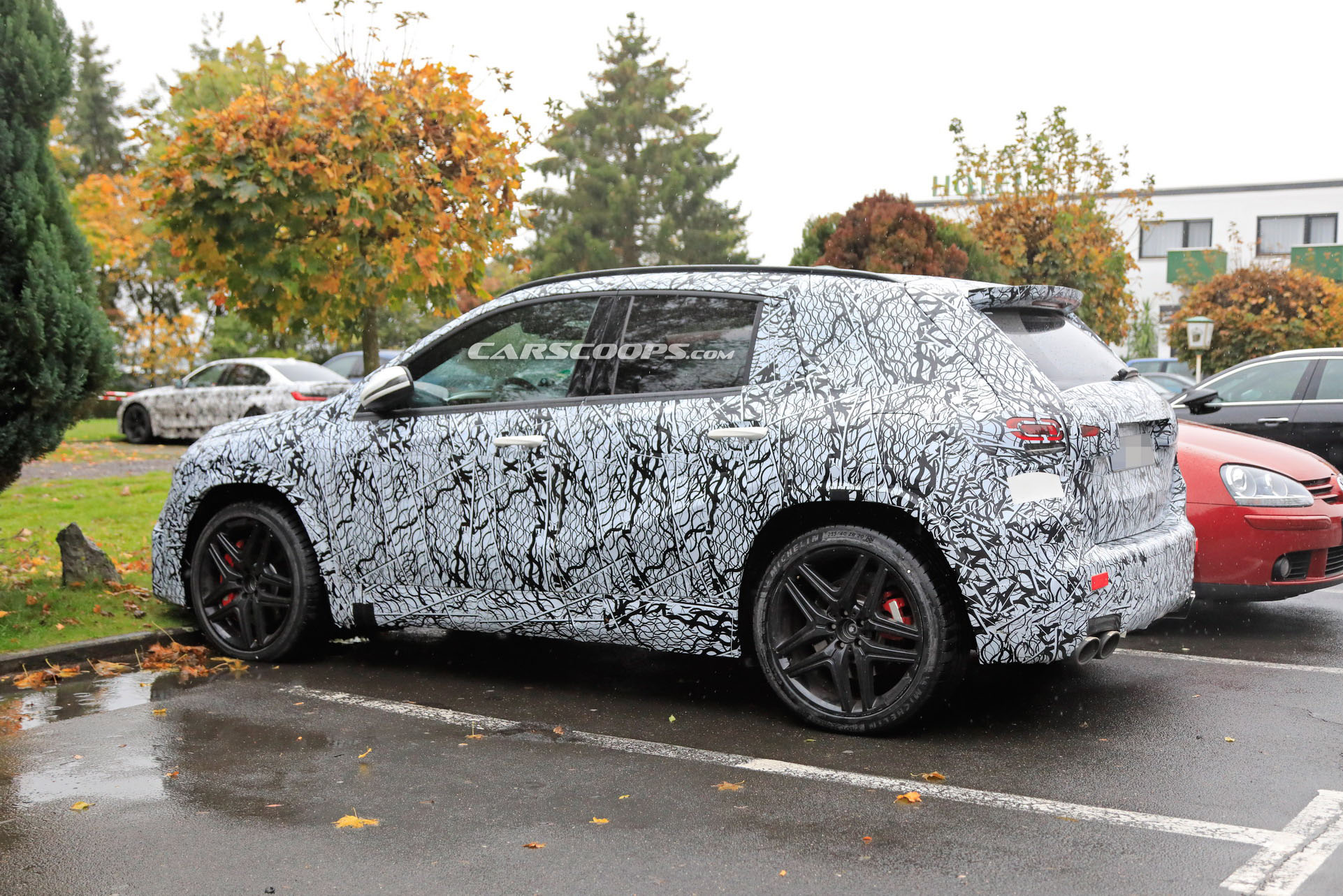 2020 Mercedes GLA Will Debut In “A Few Weeks”