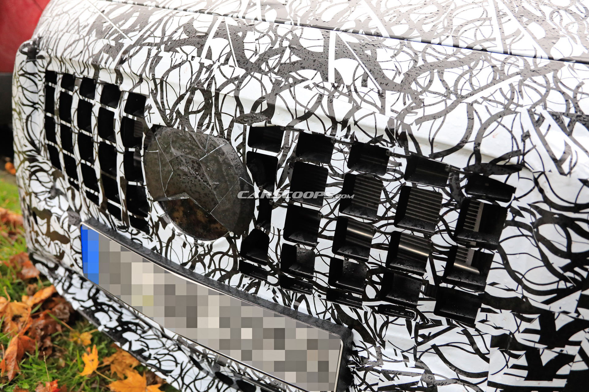 2020 Mercedes GLA Will Debut In “A Few Weeks”