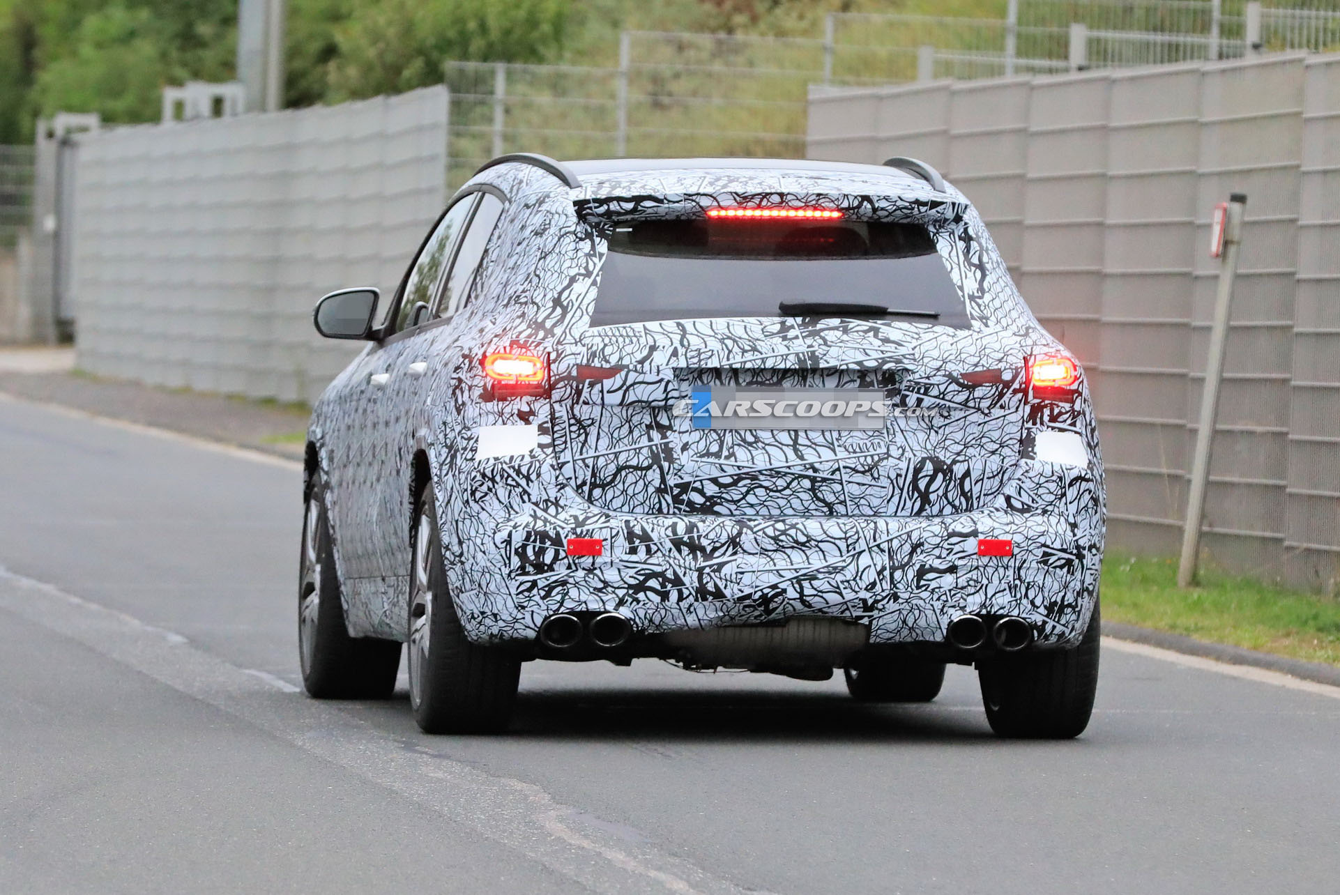 2020 Mercedes GLA Will Debut In “A Few Weeks”