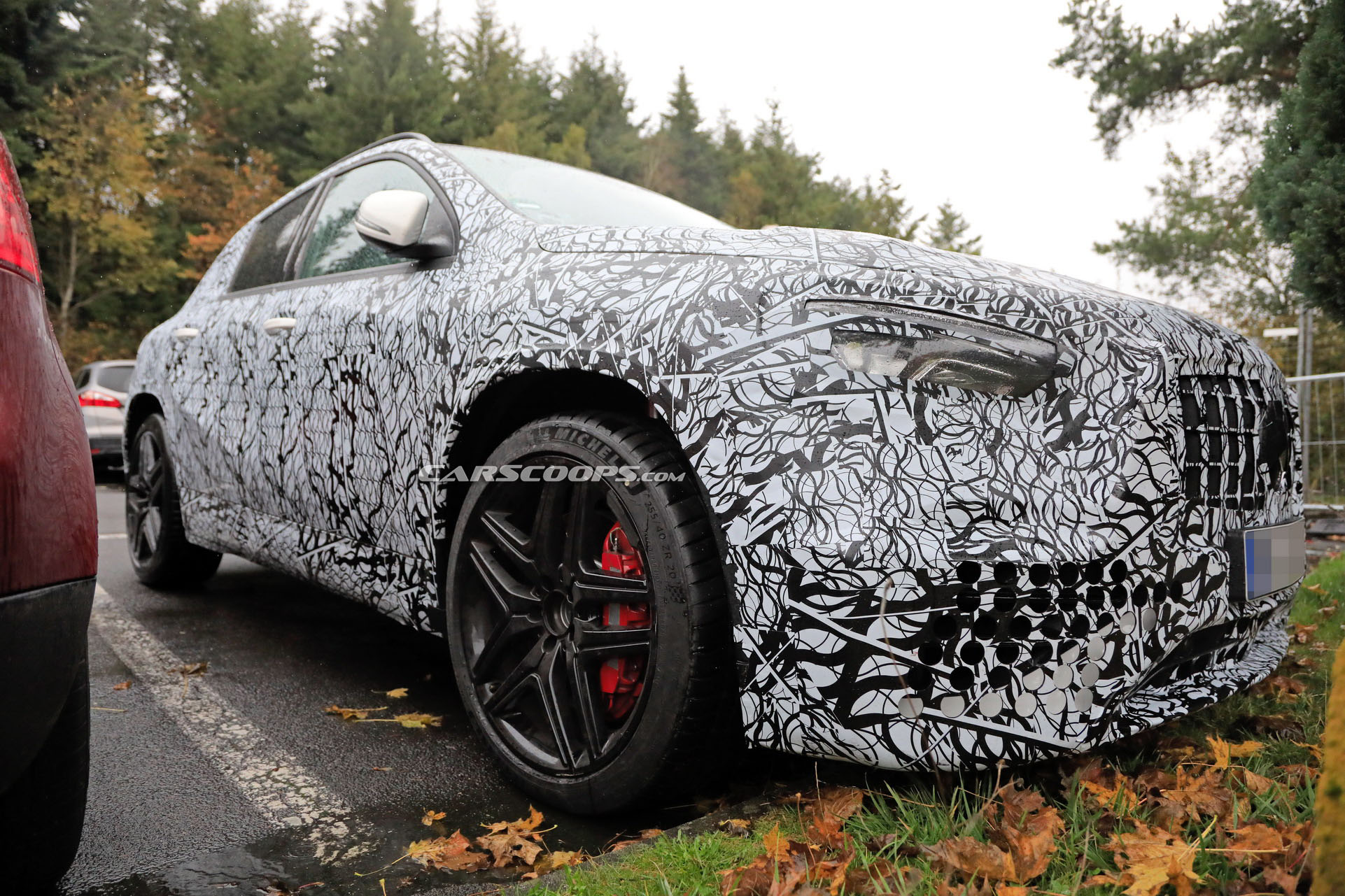 2020 Mercedes GLA Will Debut In “A Few Weeks”