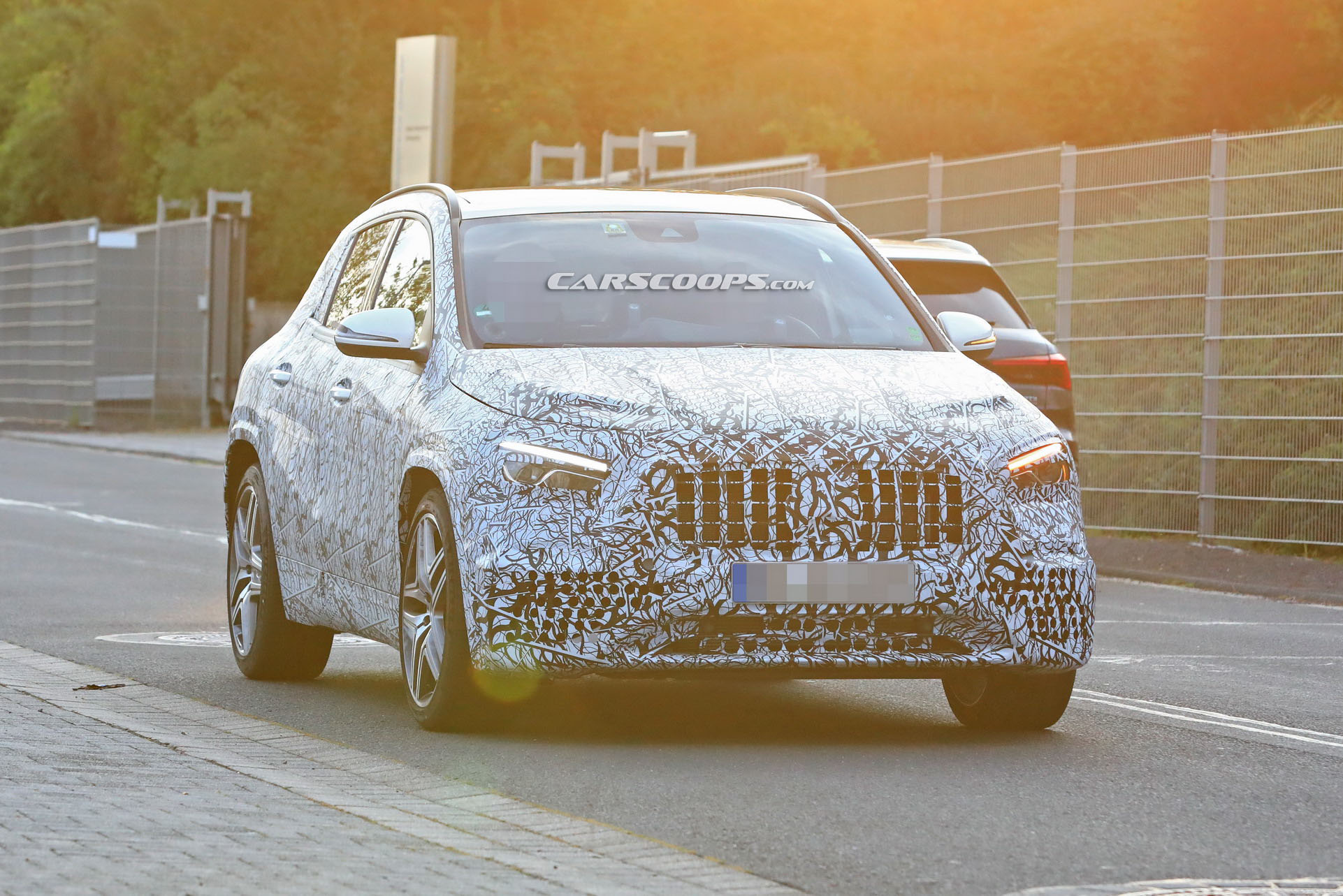 2020 Mercedes GLA Will Debut In “A Few Weeks”