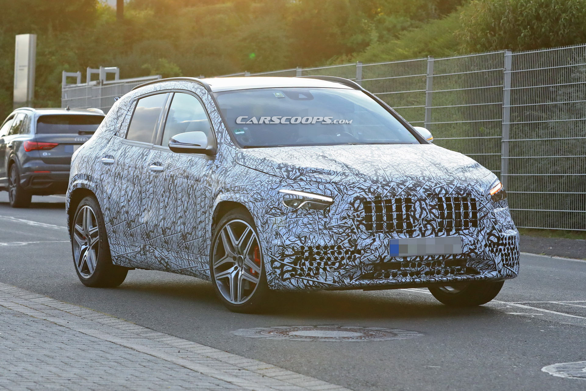 2020 Mercedes GLA Will Debut In “A Few Weeks”
