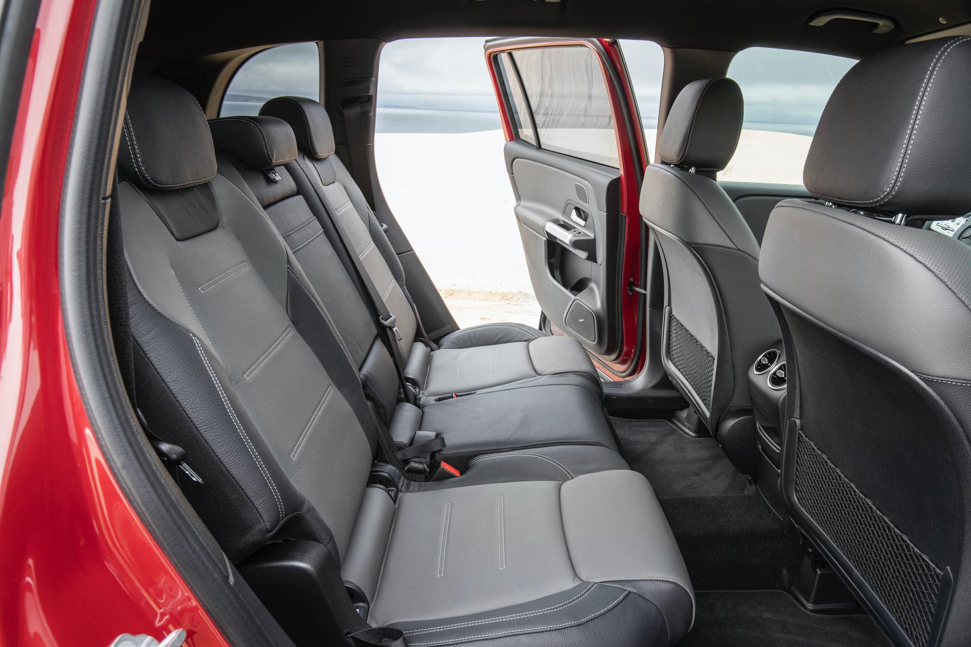 Huge Photo Gallery Will Help You Pick Your Favorite 2020 Mercedes GLB