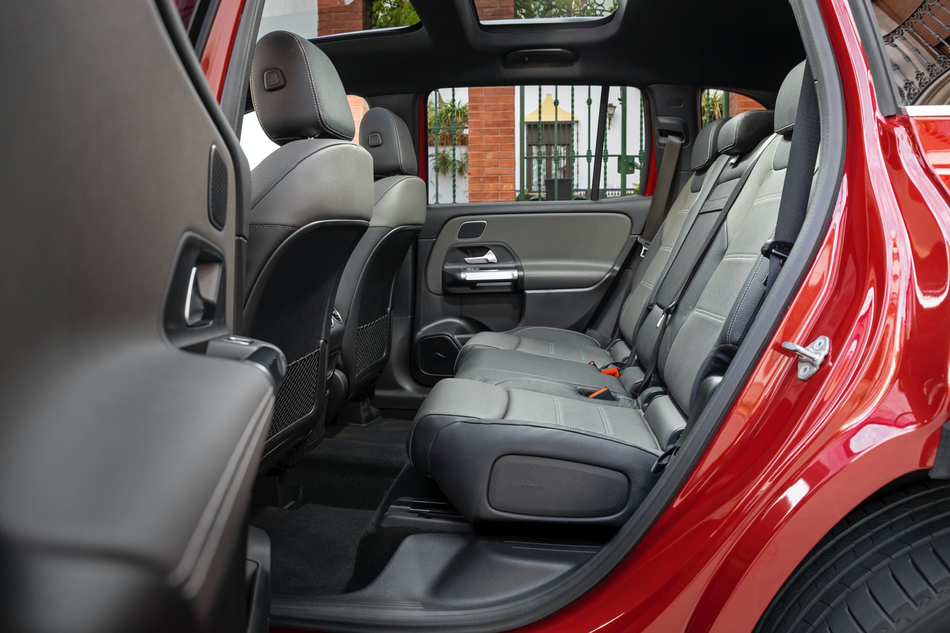 Huge Photo Gallery Will Help You Pick Your Favorite 2020 Mercedes GLB