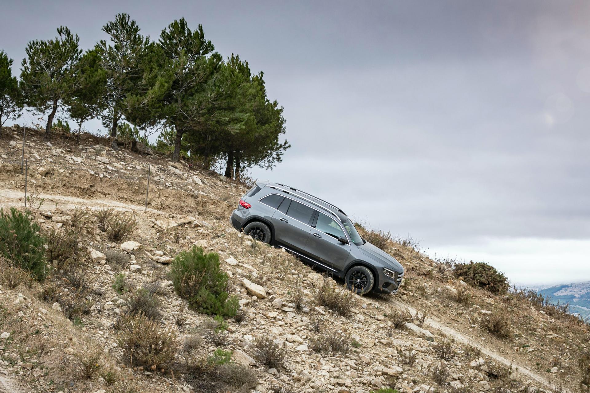 Huge Photo Gallery Will Help You Pick Your Favorite 2020 Mercedes GLB