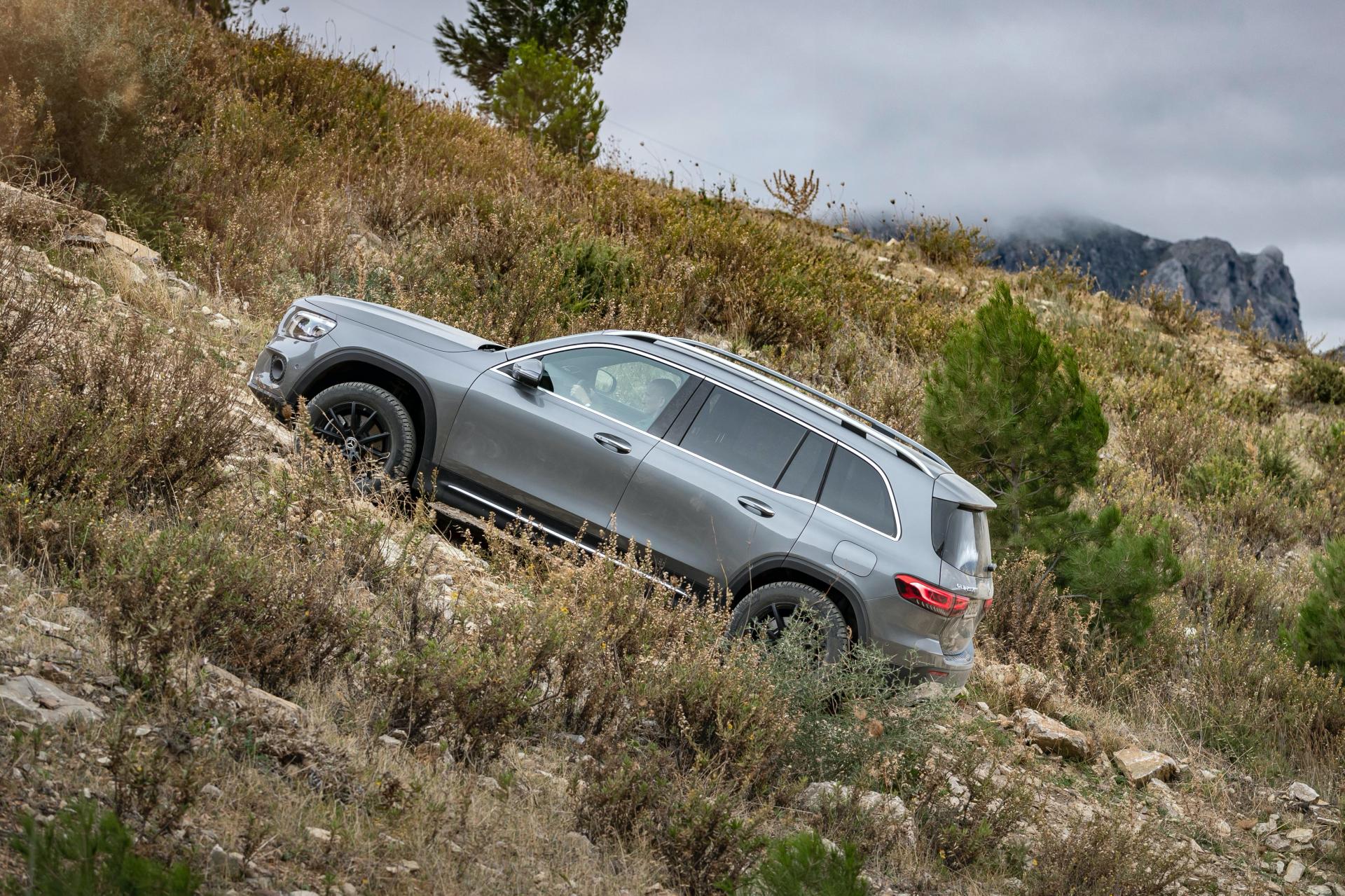 Huge Photo Gallery Will Help You Pick Your Favorite 2020 Mercedes GLB