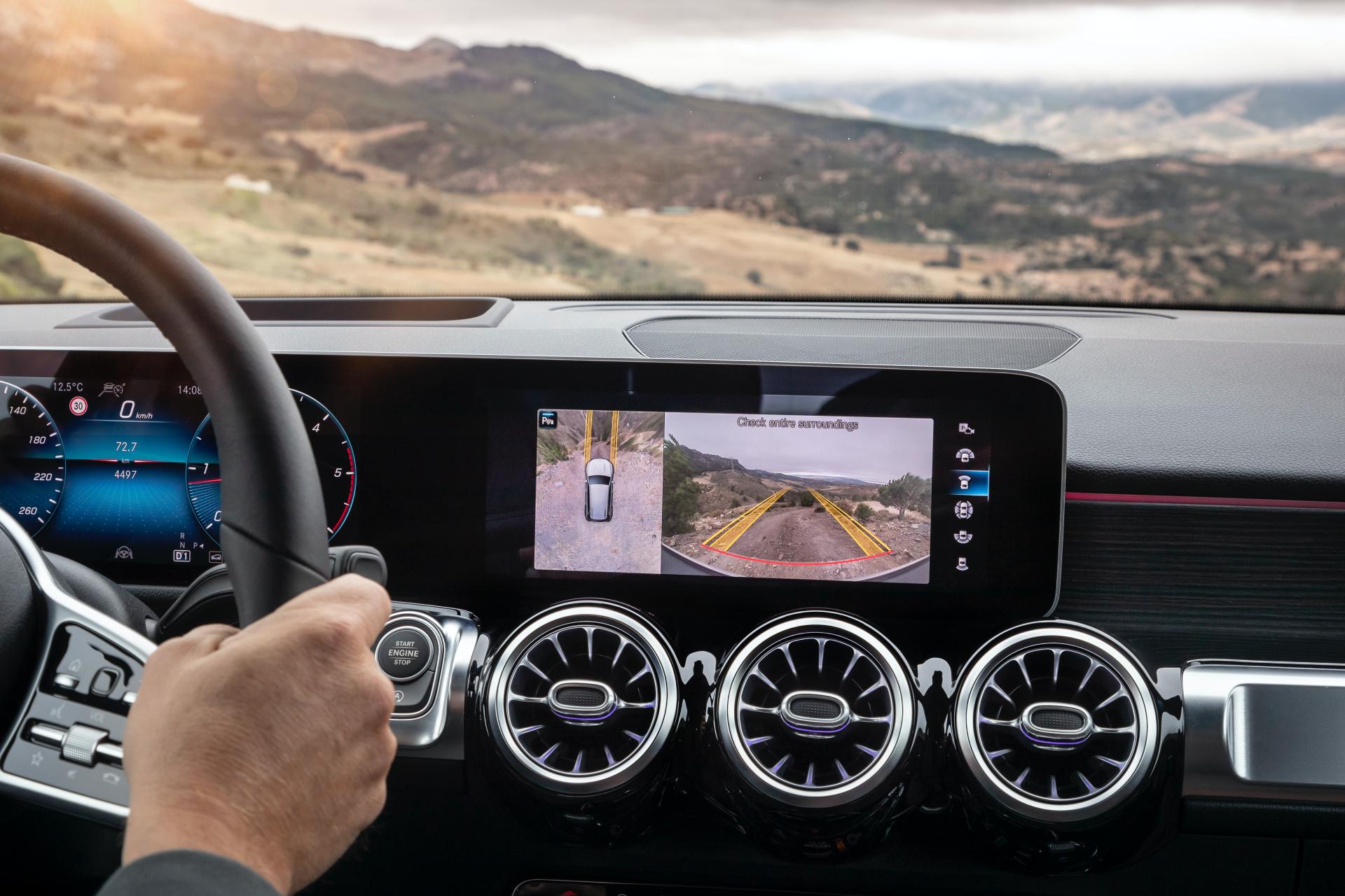 Huge Photo Gallery Will Help You Pick Your Favorite 2020 Mercedes GLB