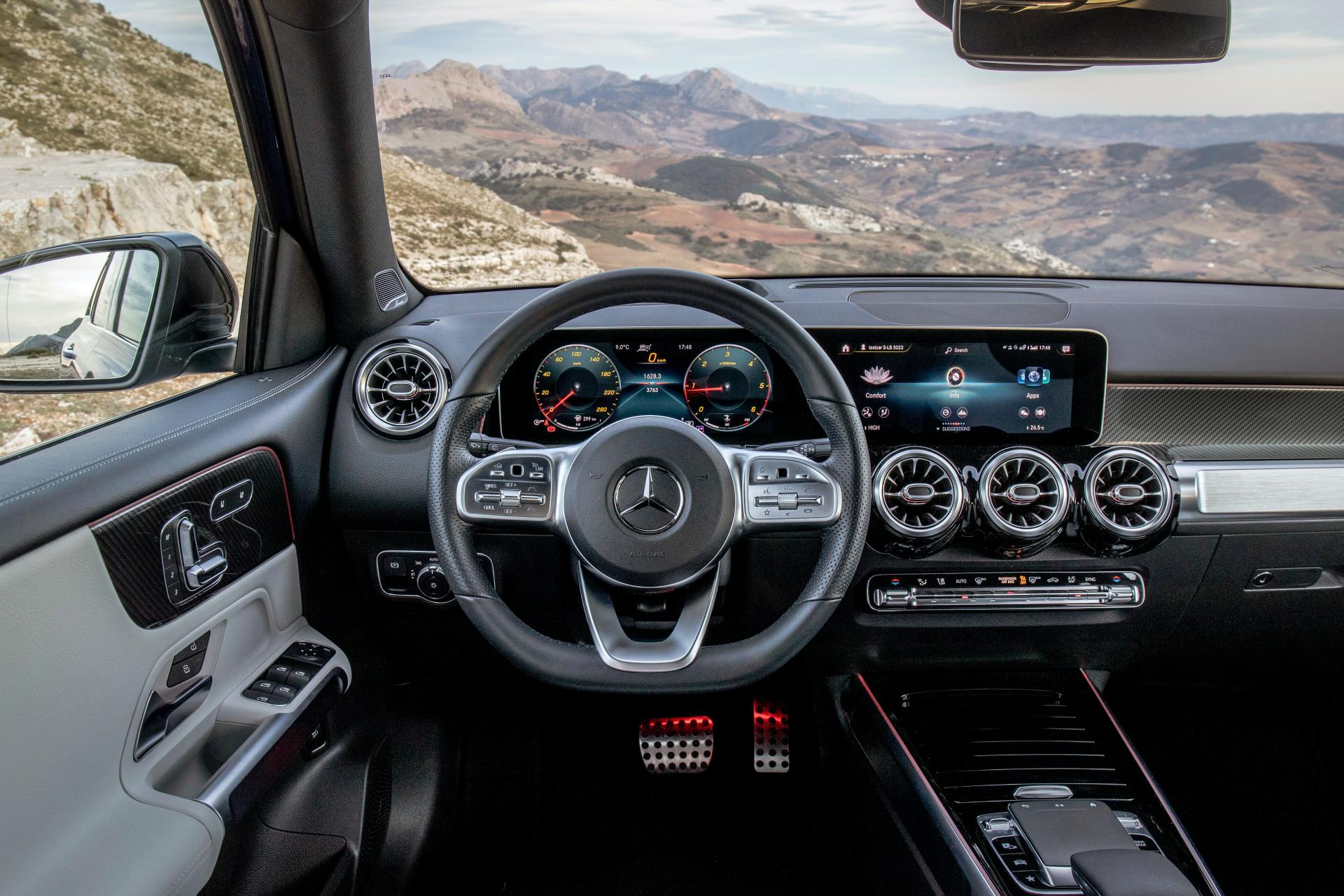 Huge Photo Gallery Will Help You Pick Your Favorite 2020 Mercedes GLB