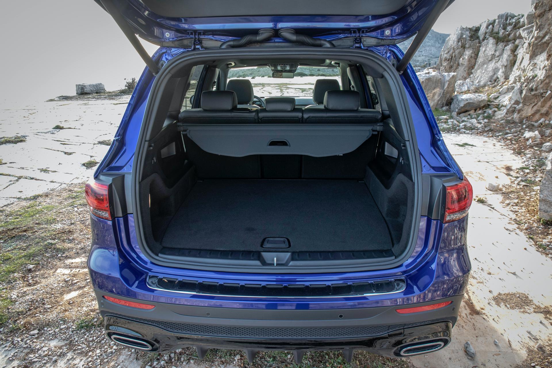 Huge Photo Gallery Will Help You Pick Your Favorite 2020 Mercedes GLB