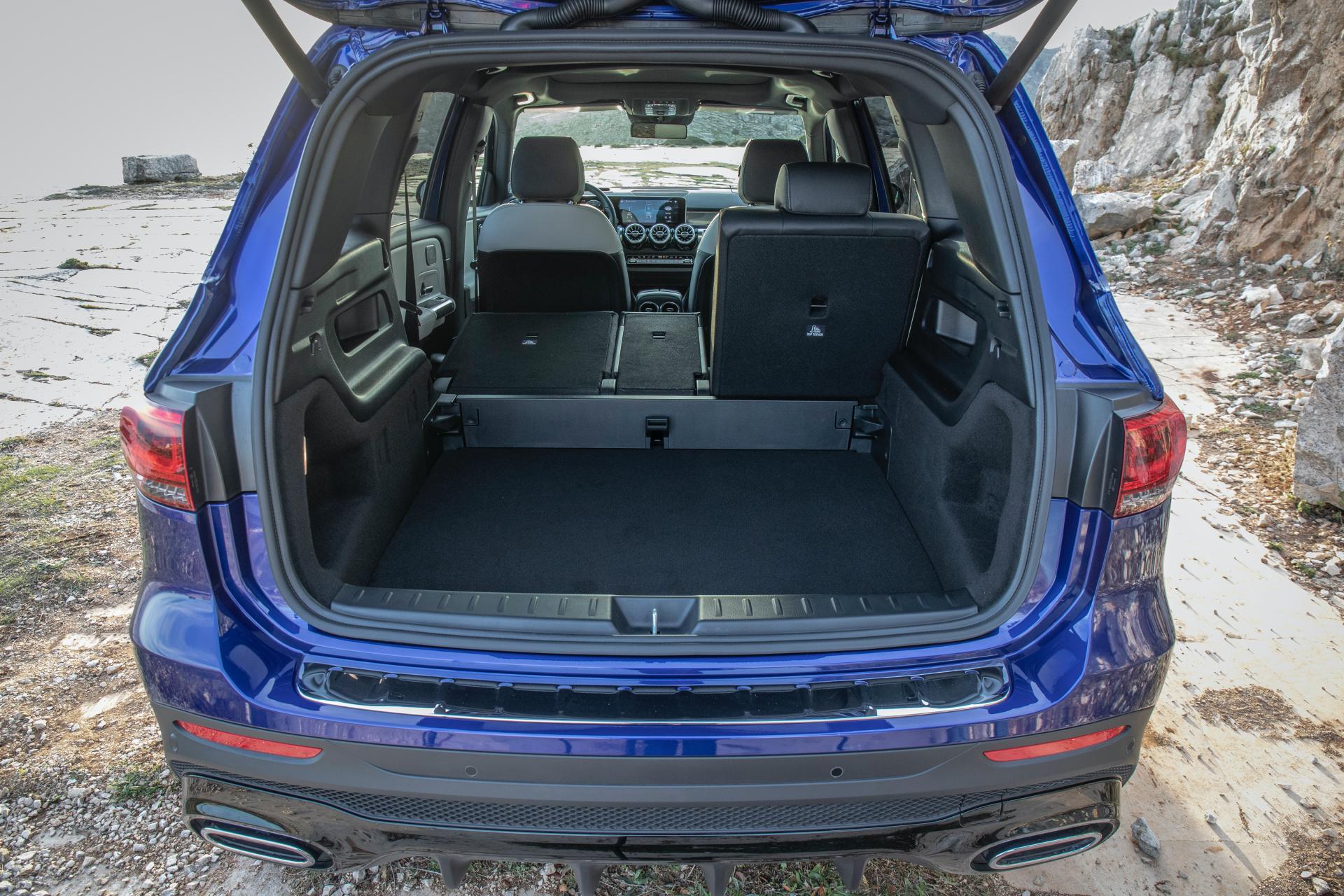 Huge Photo Gallery Will Help You Pick Your Favorite 2020 Mercedes GLB