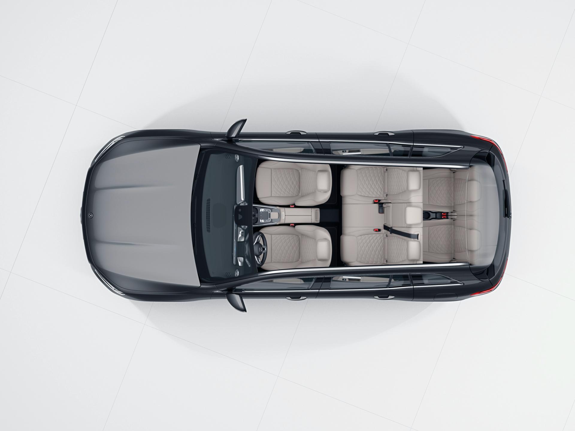 Huge Photo Gallery Will Help You Pick Your Favorite 2020 Mercedes GLB