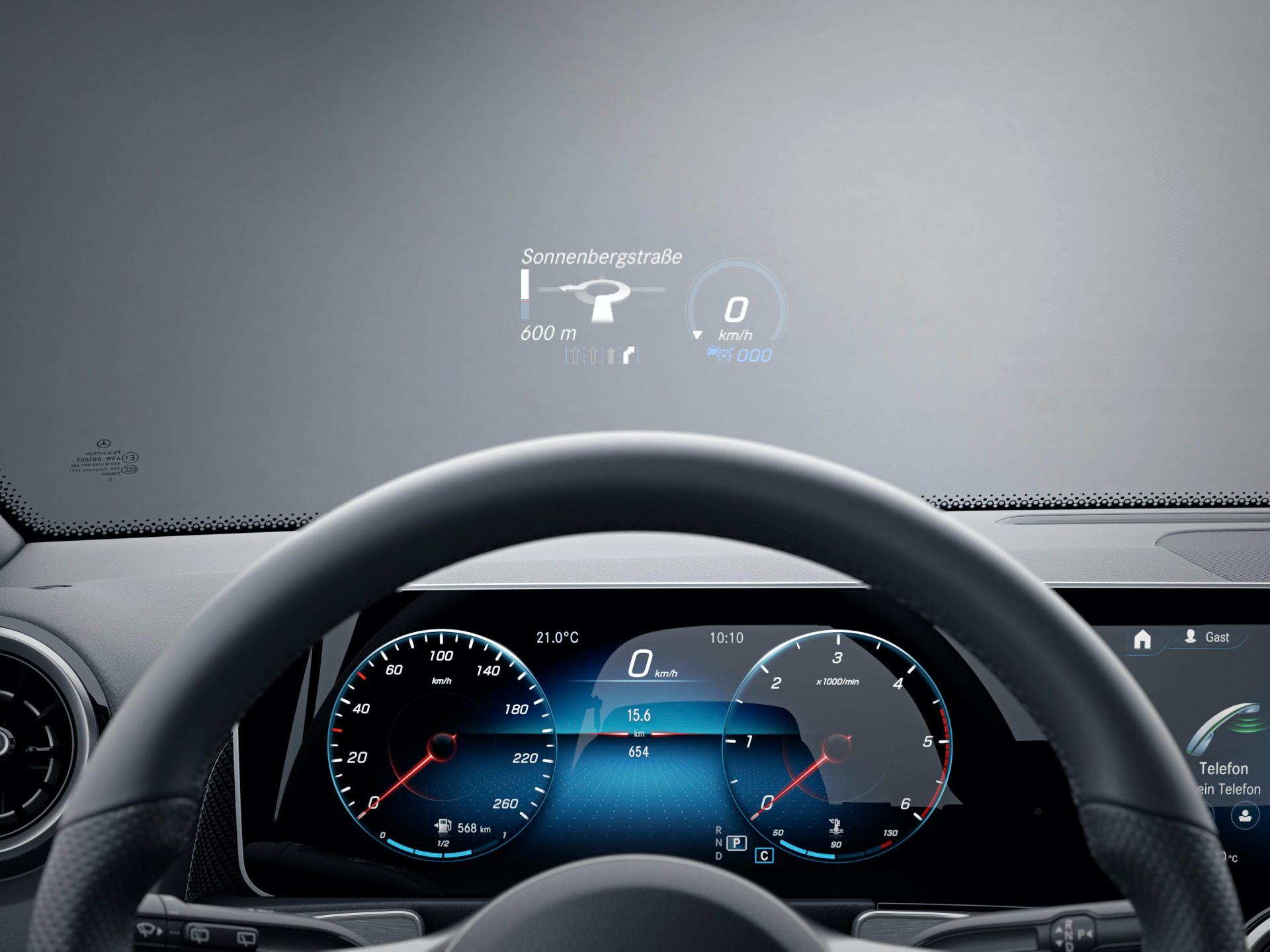 Huge Photo Gallery Will Help You Pick Your Favorite 2020 Mercedes GLB