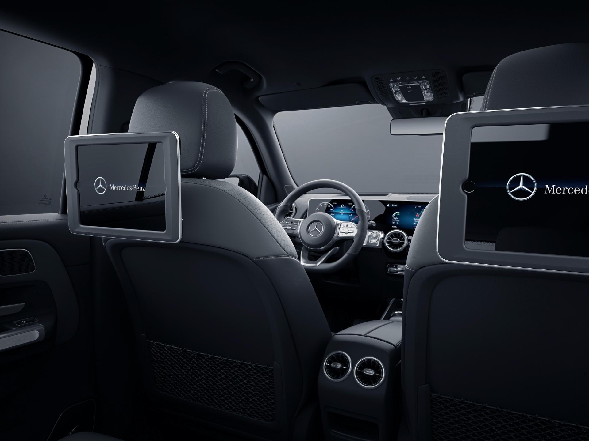 Huge Photo Gallery Will Help You Pick Your Favorite 2020 Mercedes GLB