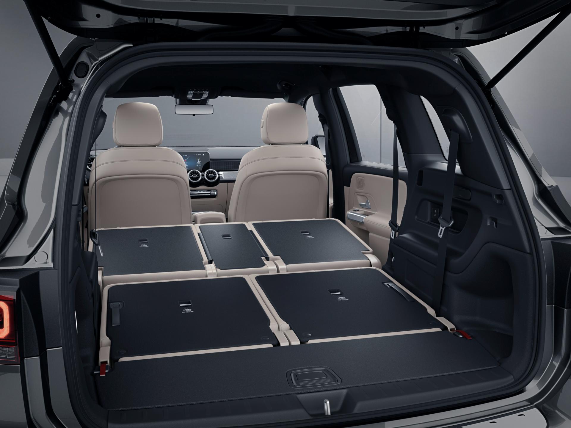 Huge Photo Gallery Will Help You Pick Your Favorite 2020 Mercedes GLB