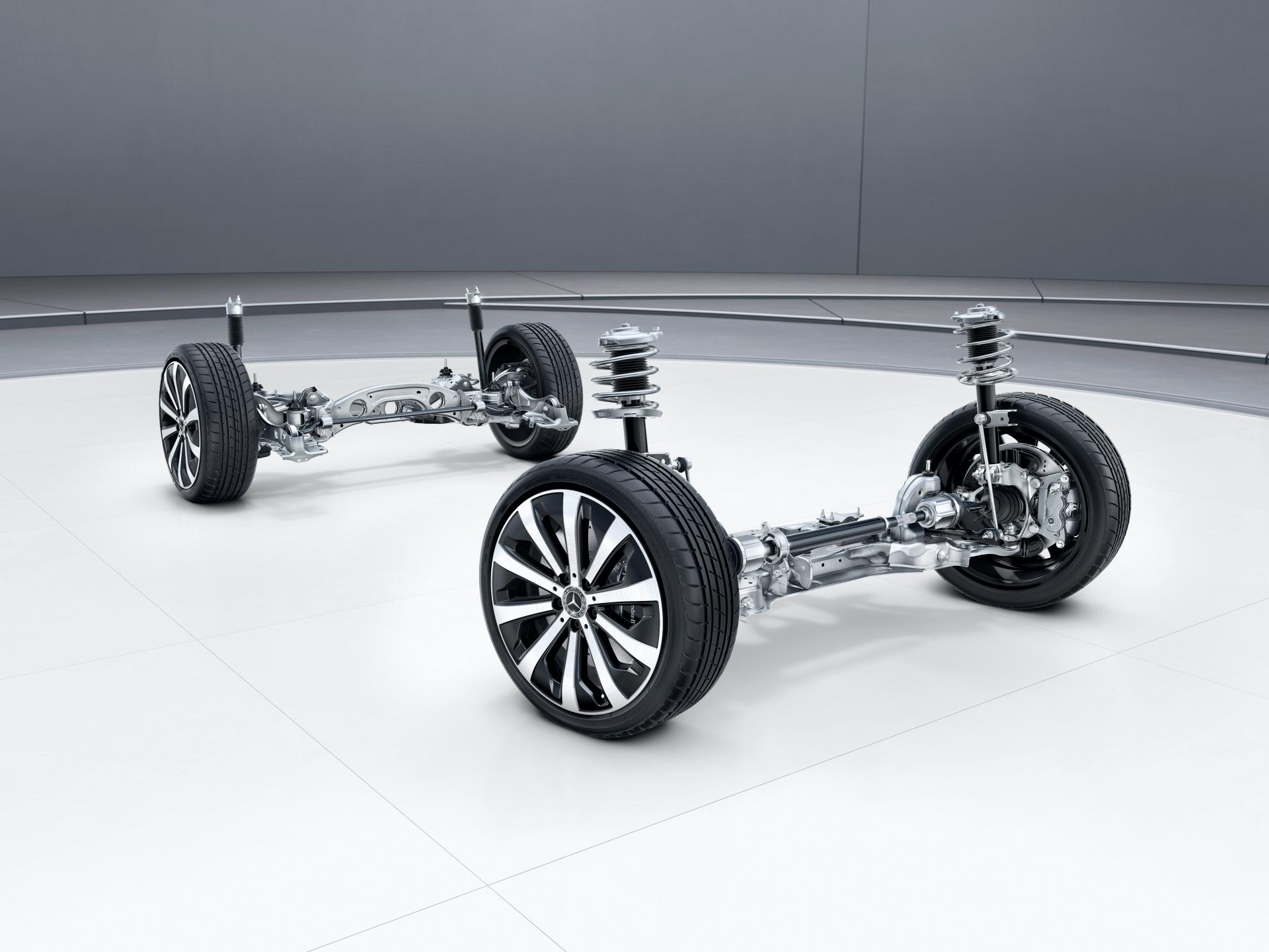 Huge Photo Gallery Will Help You Pick Your Favorite 2020 Mercedes GLB