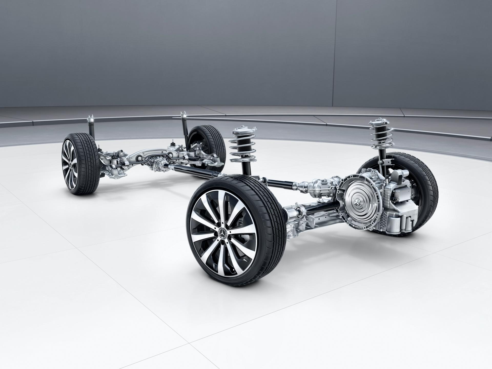 Huge Photo Gallery Will Help You Pick Your Favorite 2020 Mercedes GLB