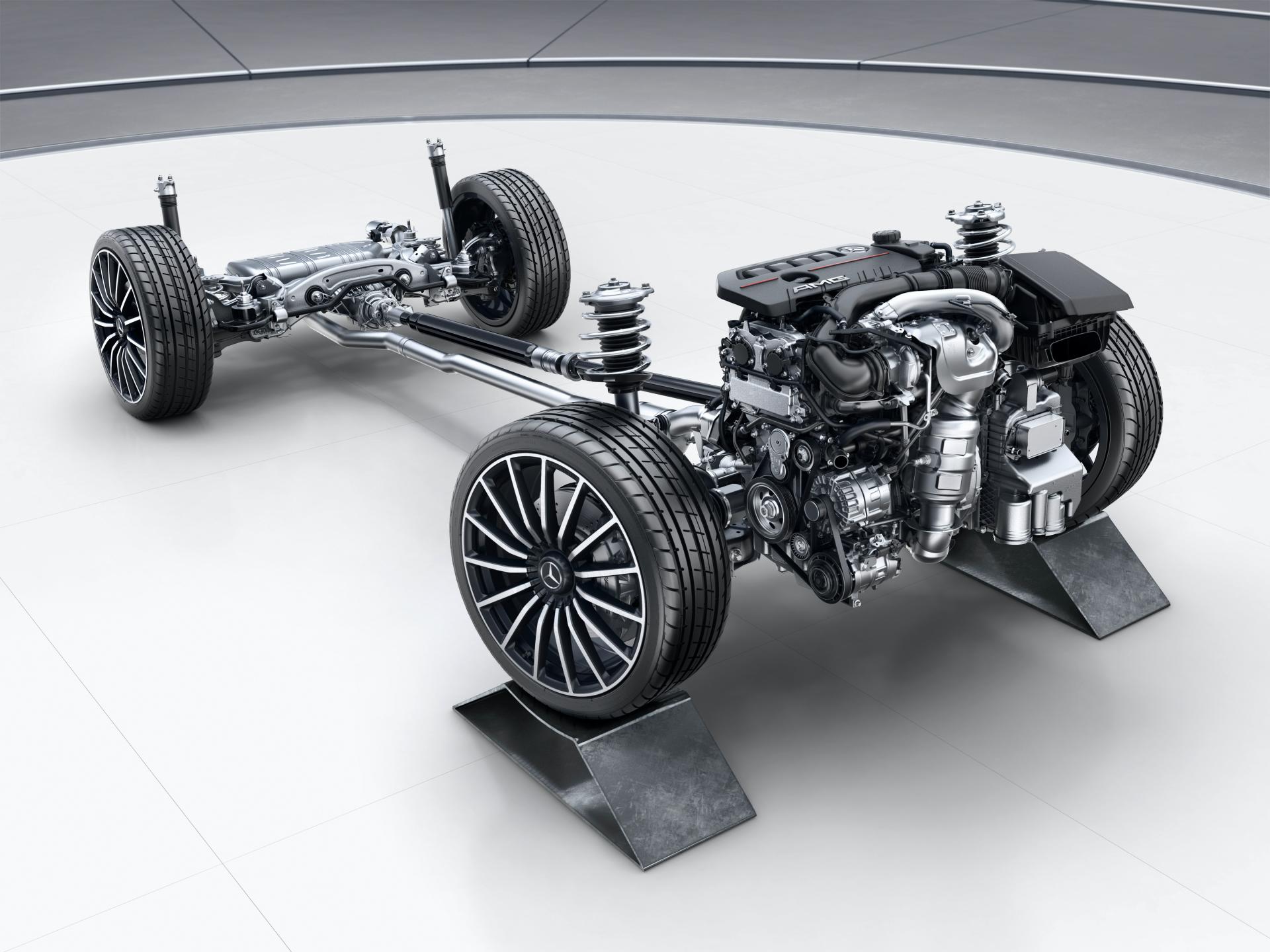 Huge Photo Gallery Will Help You Pick Your Favorite 2020 Mercedes GLB