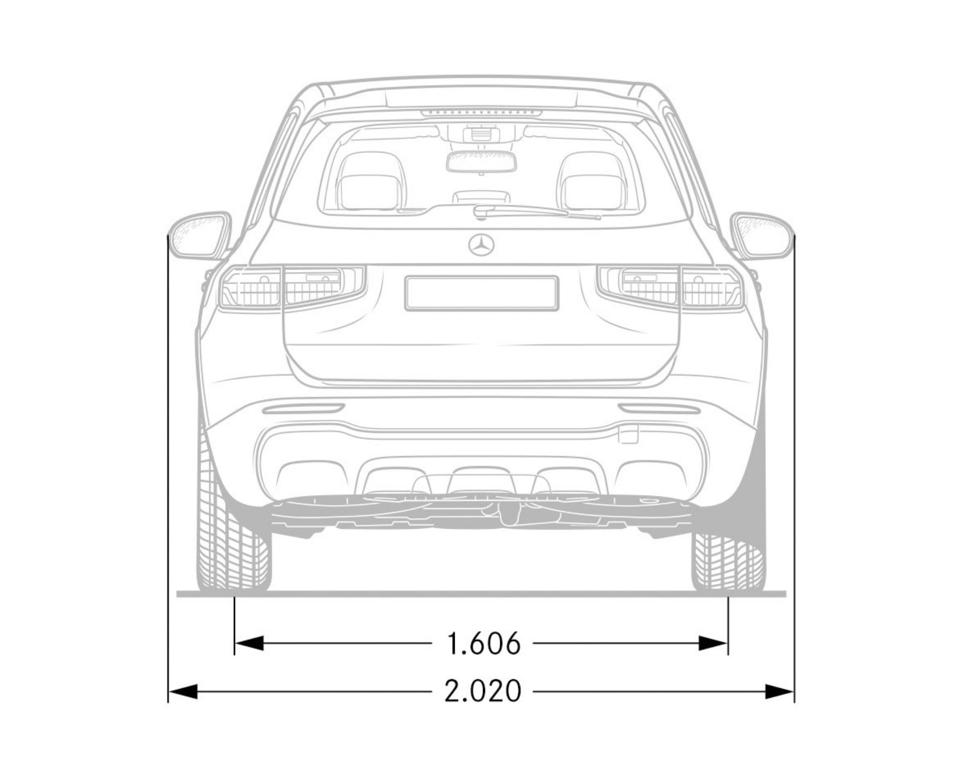 Huge Photo Gallery Will Help You Pick Your Favorite 2020 Mercedes GLB