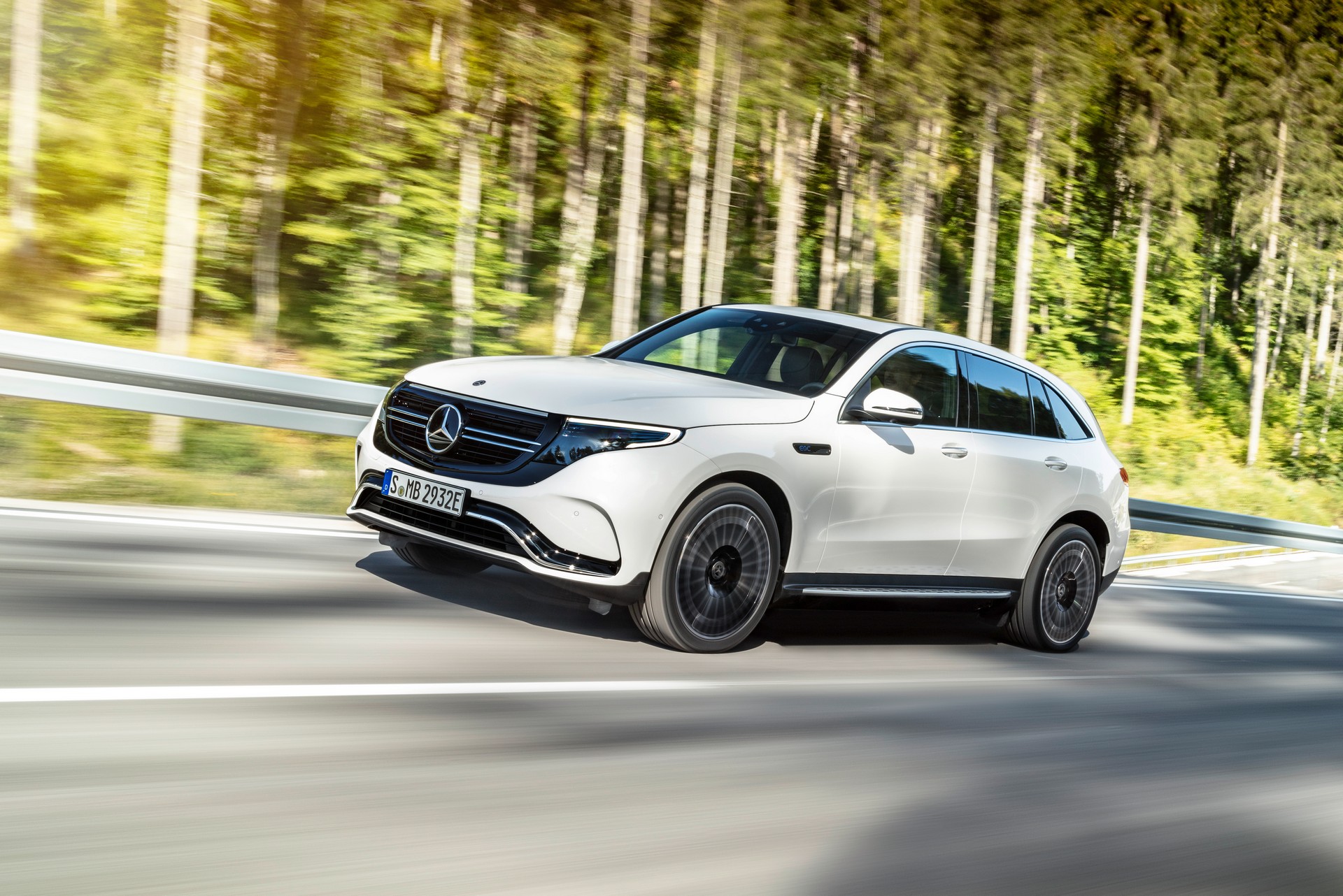 Mercedes EQC US Launch Delayed As Company Decides To Focus On Europe First