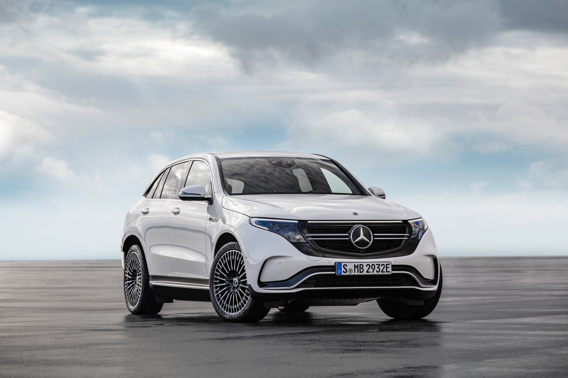 Mercedes EQC US Launch Delayed As Company Decides To Focus On Europe First