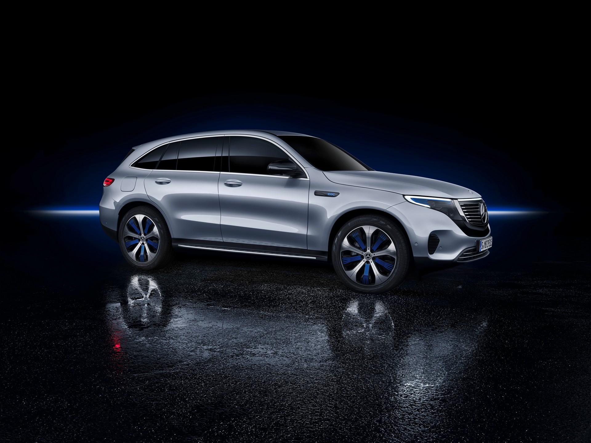 Mercedes EQC US Launch Delayed As Company Decides To Focus On Europe First