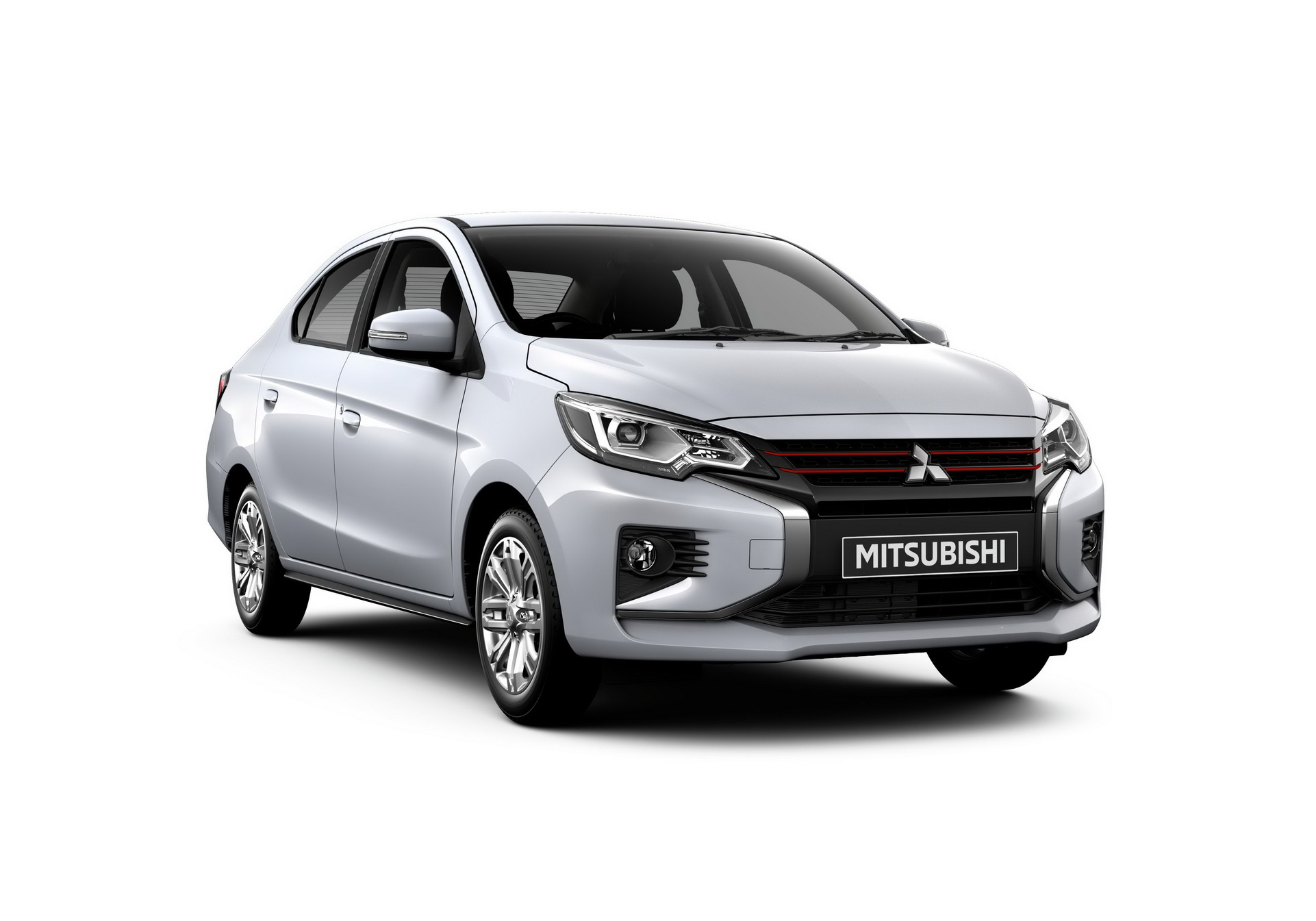 Facelifted 2020 Mitsubishi Mirage And Attrage Arrive With New Looks, But They’re Still No Lookers