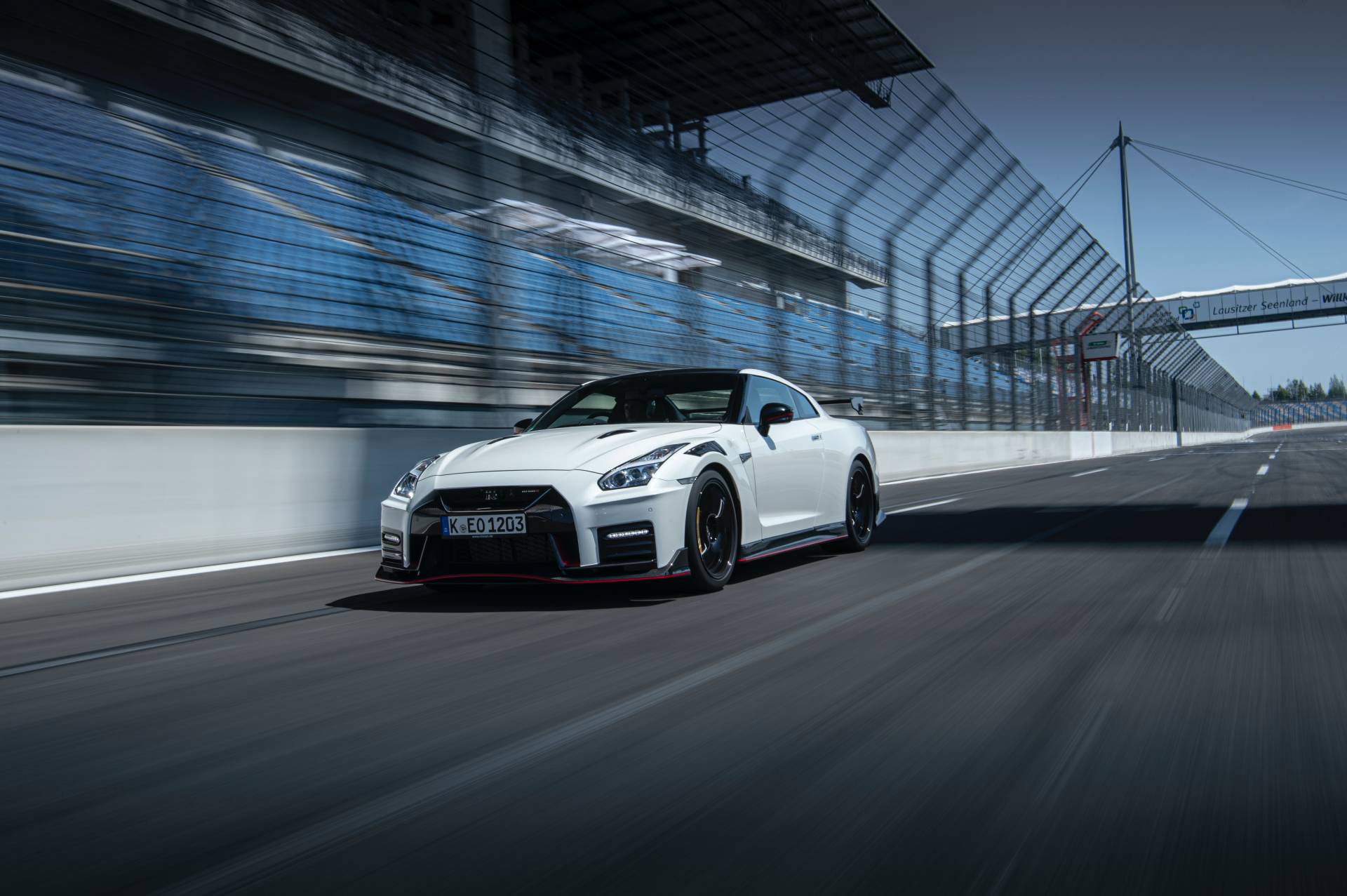 Nissan GT-R Finally Gets Official LEGO Set For Its 50th Anniversary